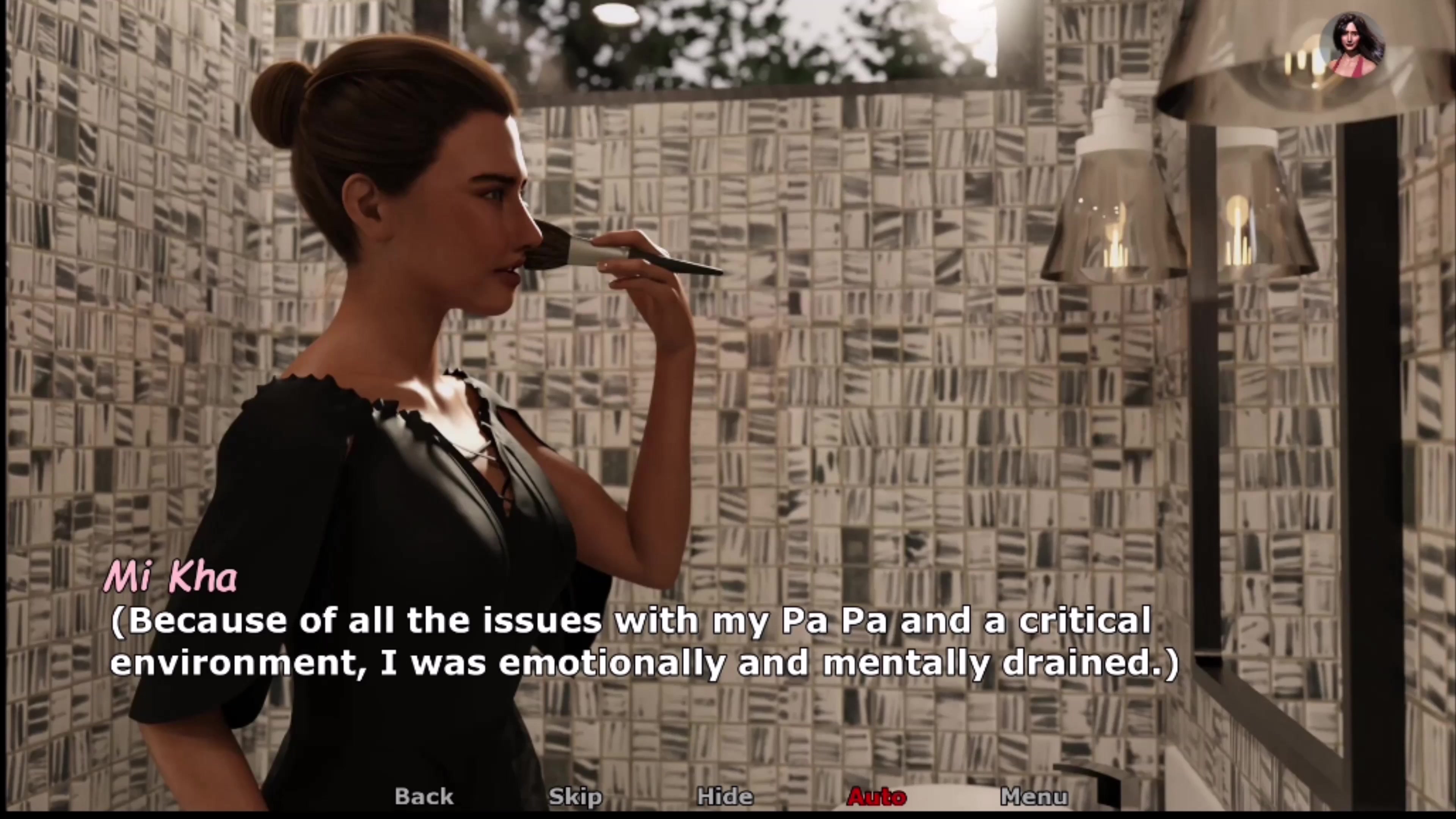 Kathoey part 2: giving a BBC a handjob