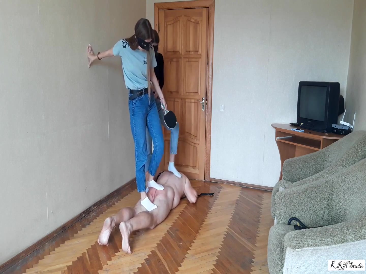 FFM Session #137 Trampling