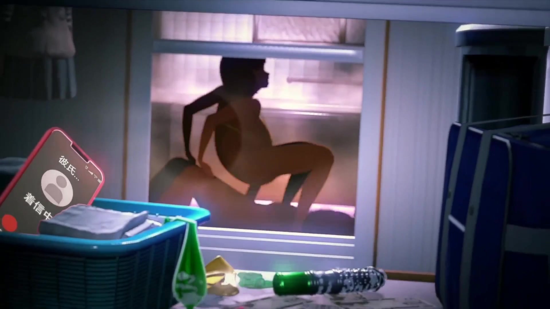 Hmv fresh off the girls 1080p