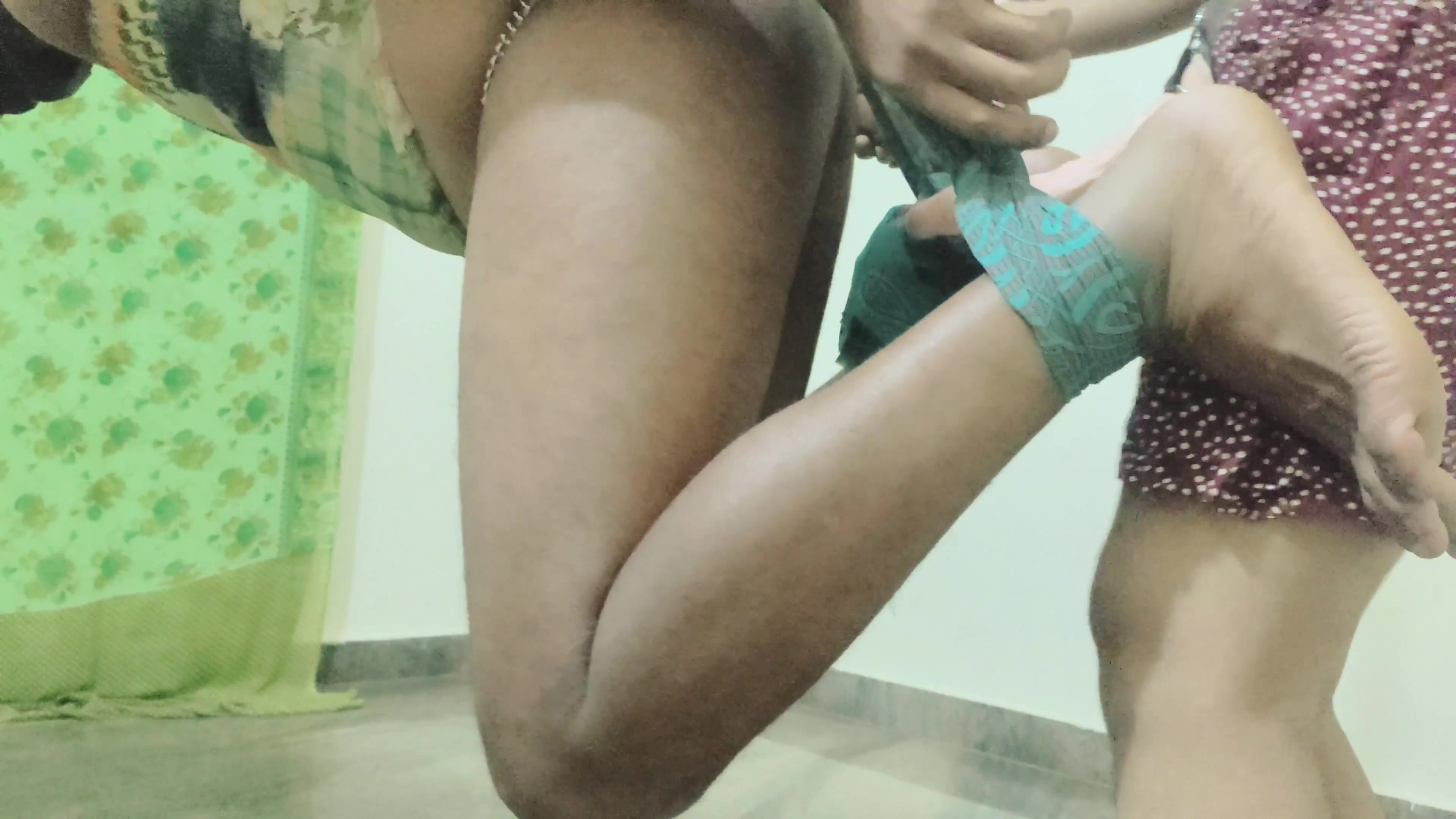 Sissy boy get anal pleasure by his mistress with big strapon