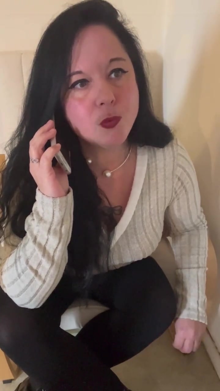 I Call Your Wife and Tell Her Everything!