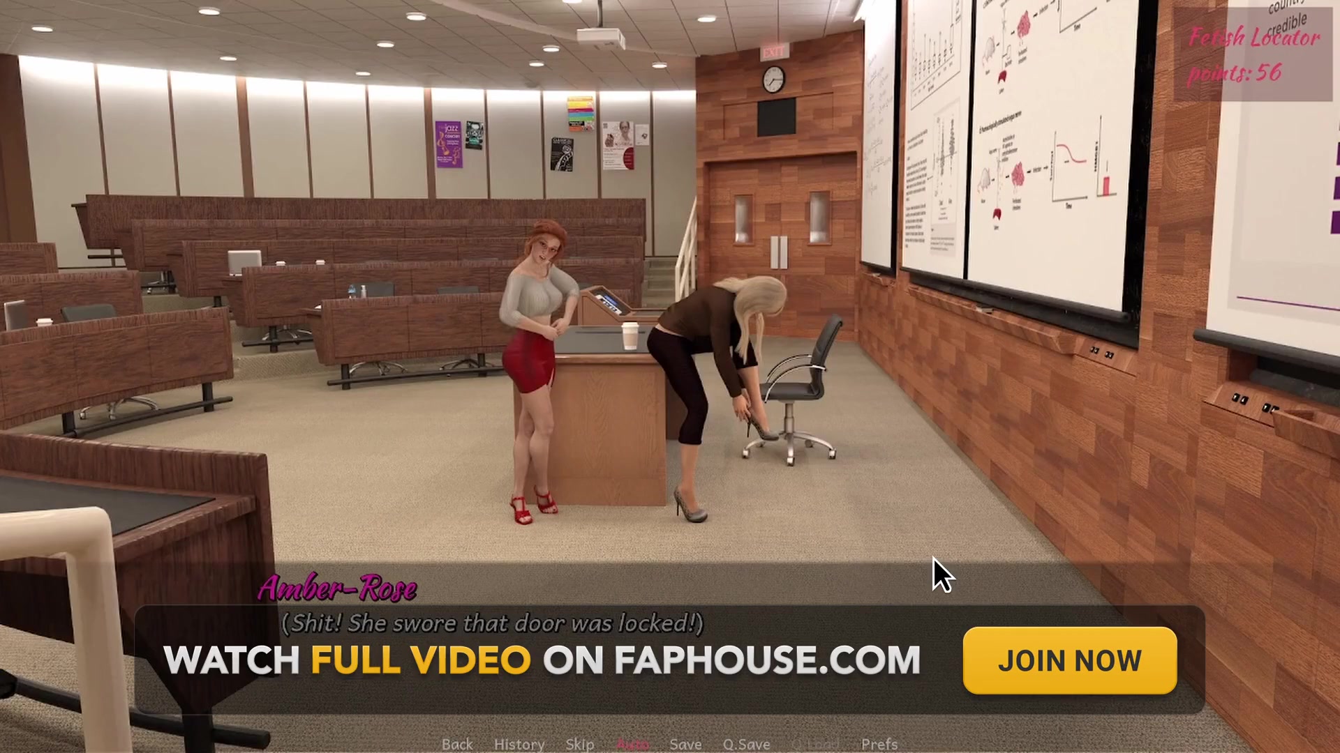 Fetish Locstor W1 - Part 5