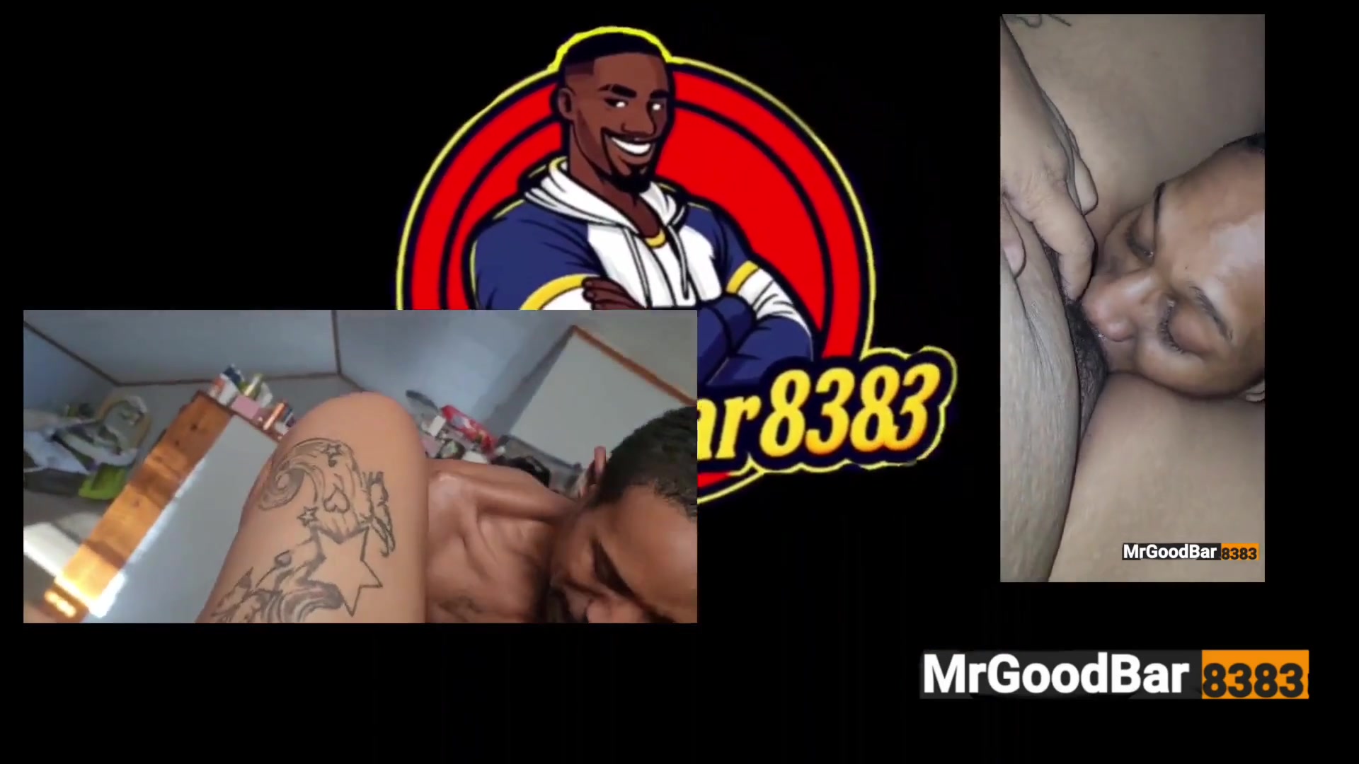 Multiple View Cunnilingus Compilation