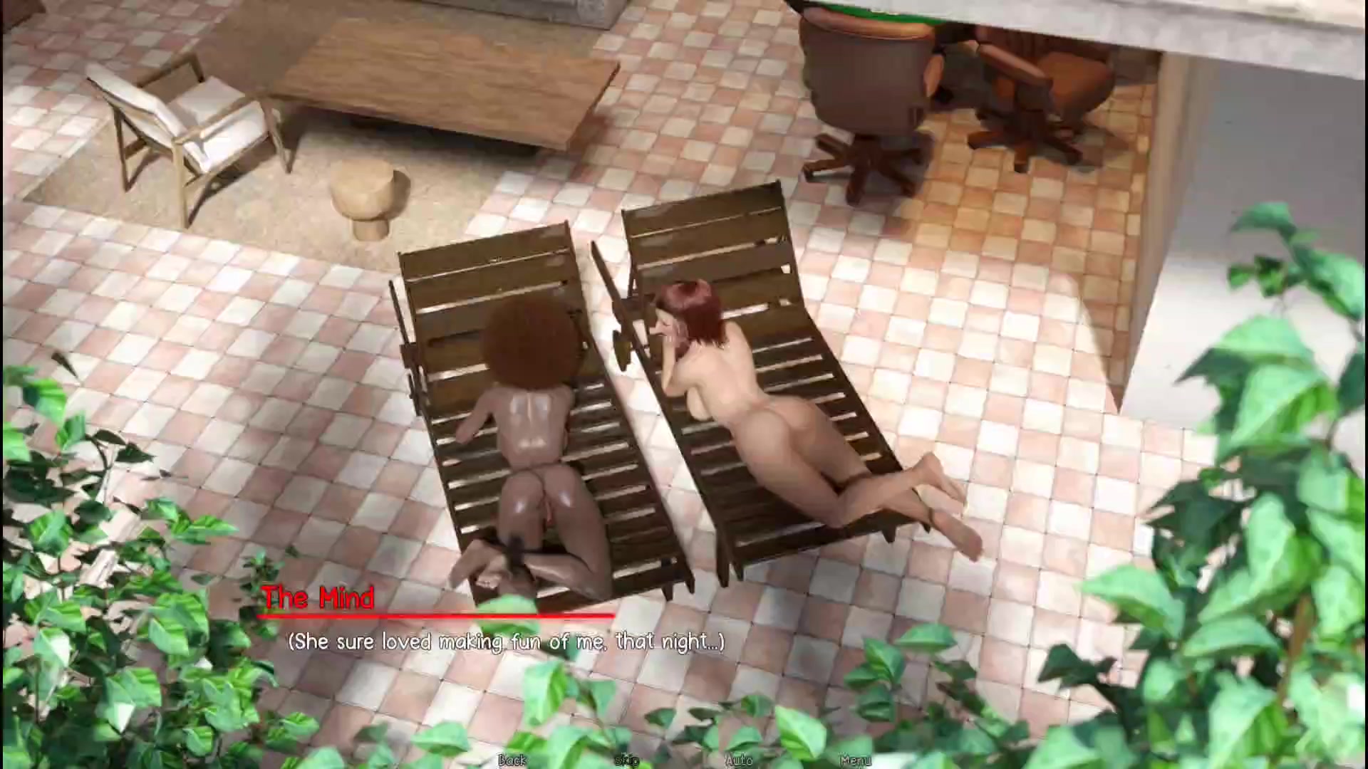 Watching naked Girls Villain Legacy 6