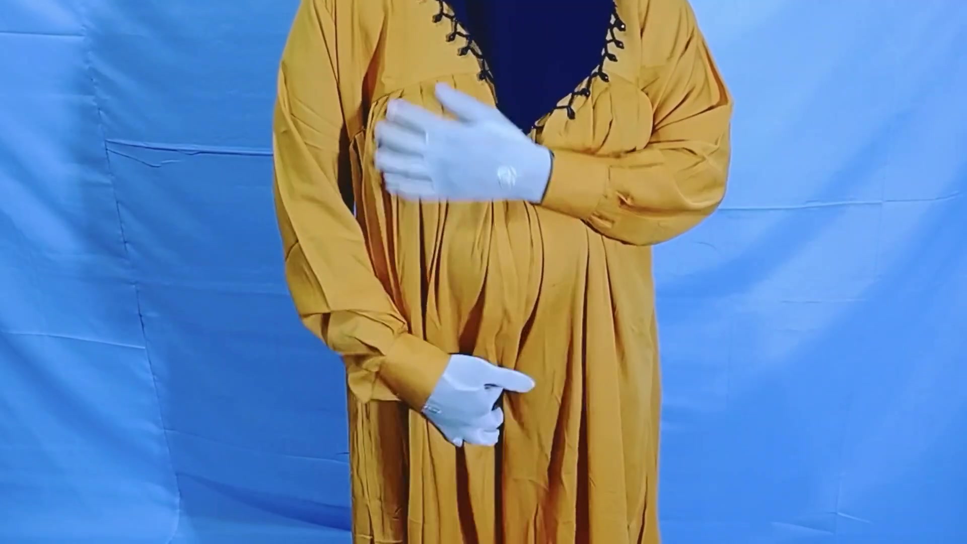 Indian beautiful hijabi Muslim couple thirsty for sex