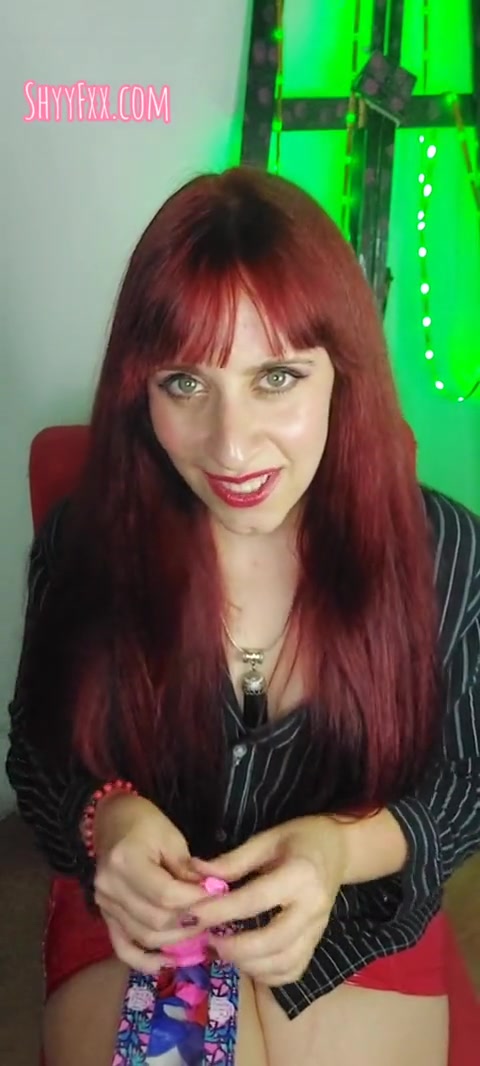 Shyyfxx Gauchita Psychologist Chapter 3: I Get Hot Playing with Balloons! P1