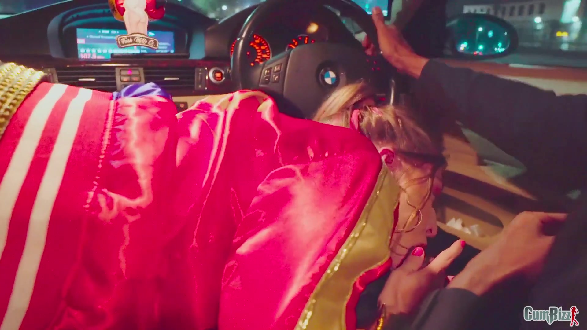 Stepdaddy's little slut vs monster BBC