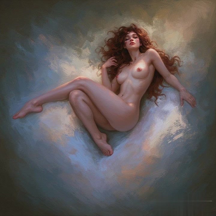 Unlock the Beauty Realistic Art Girl Slideshow That Will Leave You Inspired