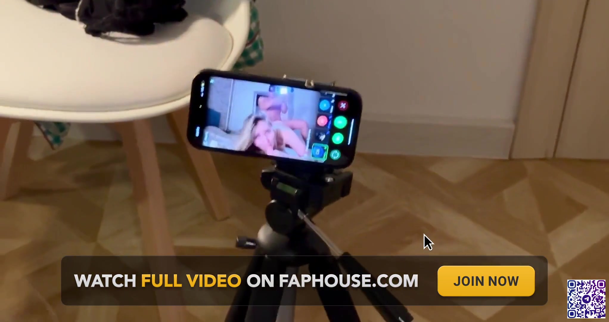 Fucks Stepmom Live. Part 1