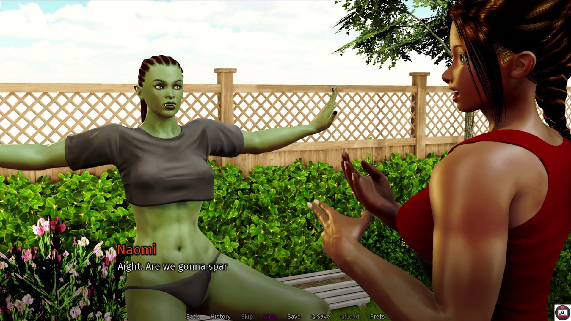 A House in the Rift - ( PT 49) - Zanith