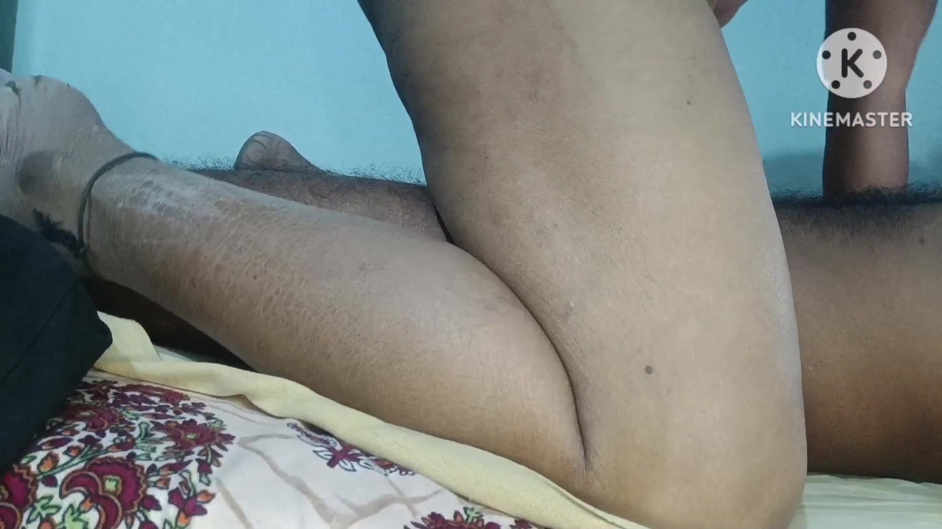 Heai hot village hema aunty doing bowlojab and faking with har boyfriend