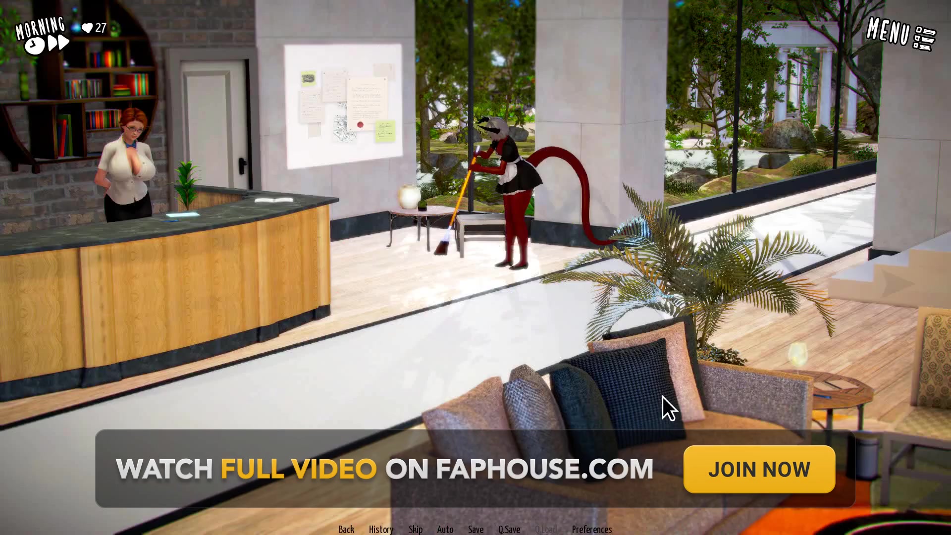 Sexus resort: around the resort ep 4