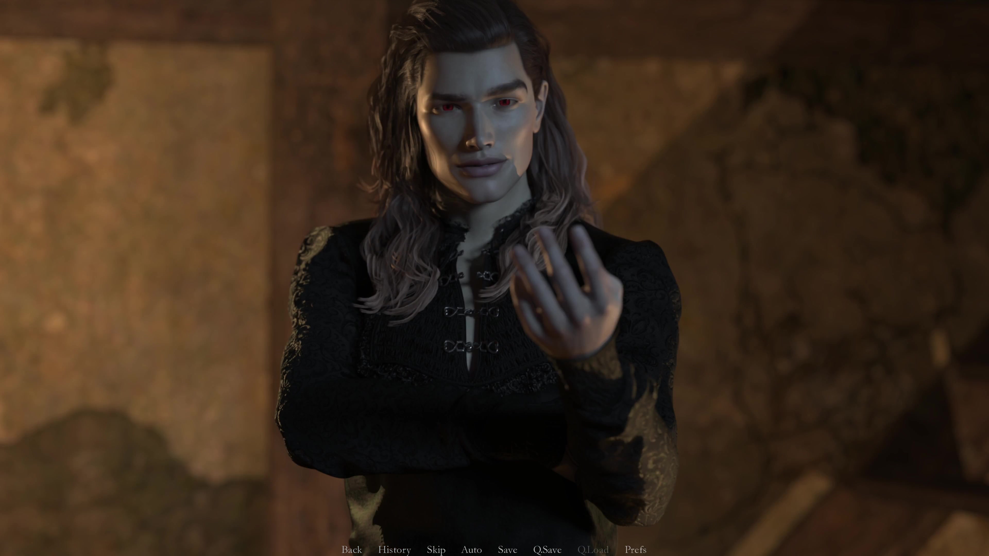 Kendra's Seductive Return: Unraveling Mysteries at Al-mara Academy - Part 2