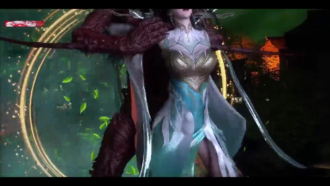 Curved to Perfection- 3D Animation Hentai