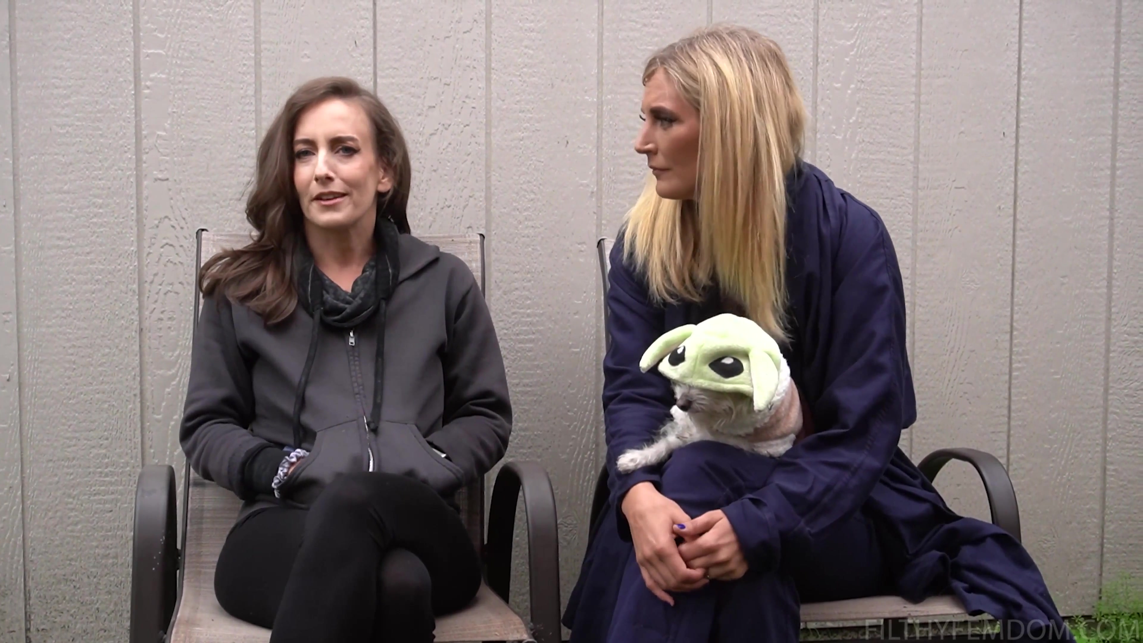 The Collective Behind the Scenes Featuring Mona Wales, Mickey Mod, Kino Payne, Elise Graves