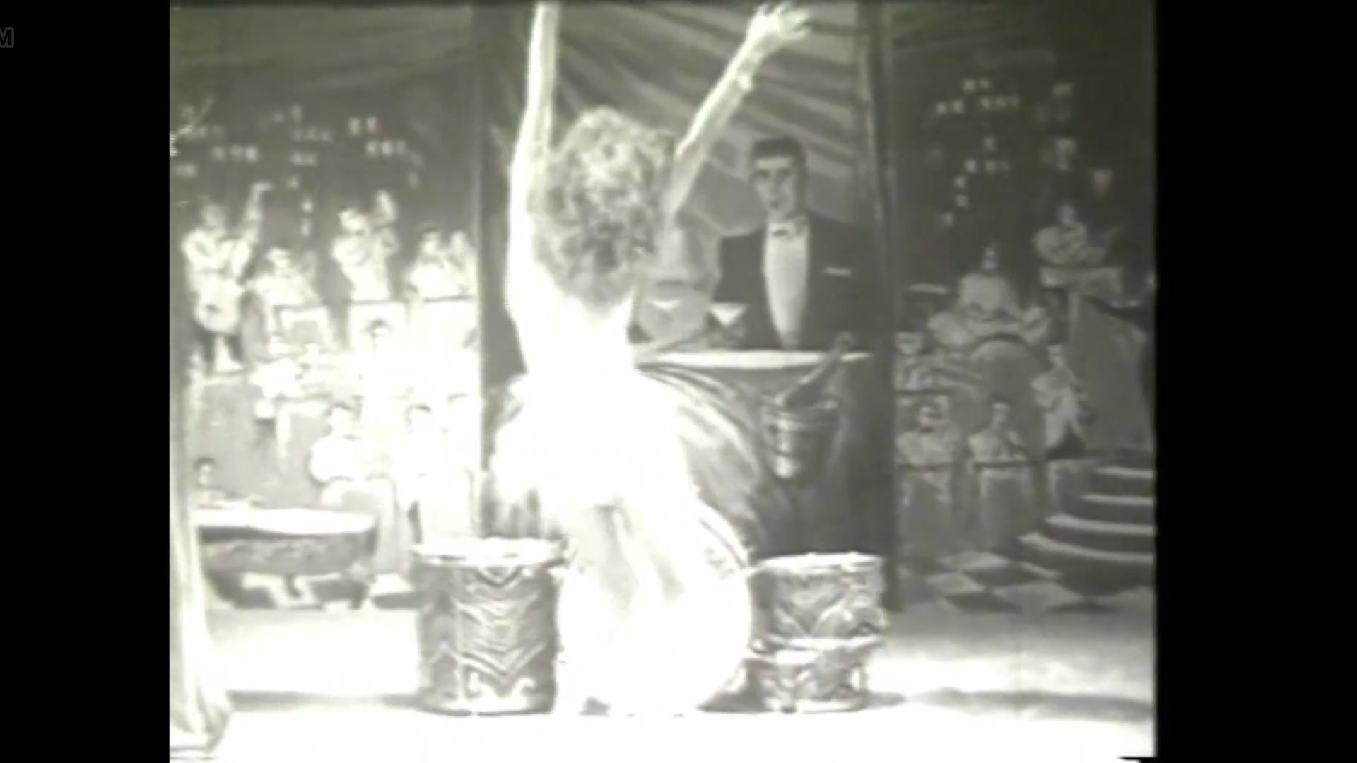 Betty the Theater Dancer