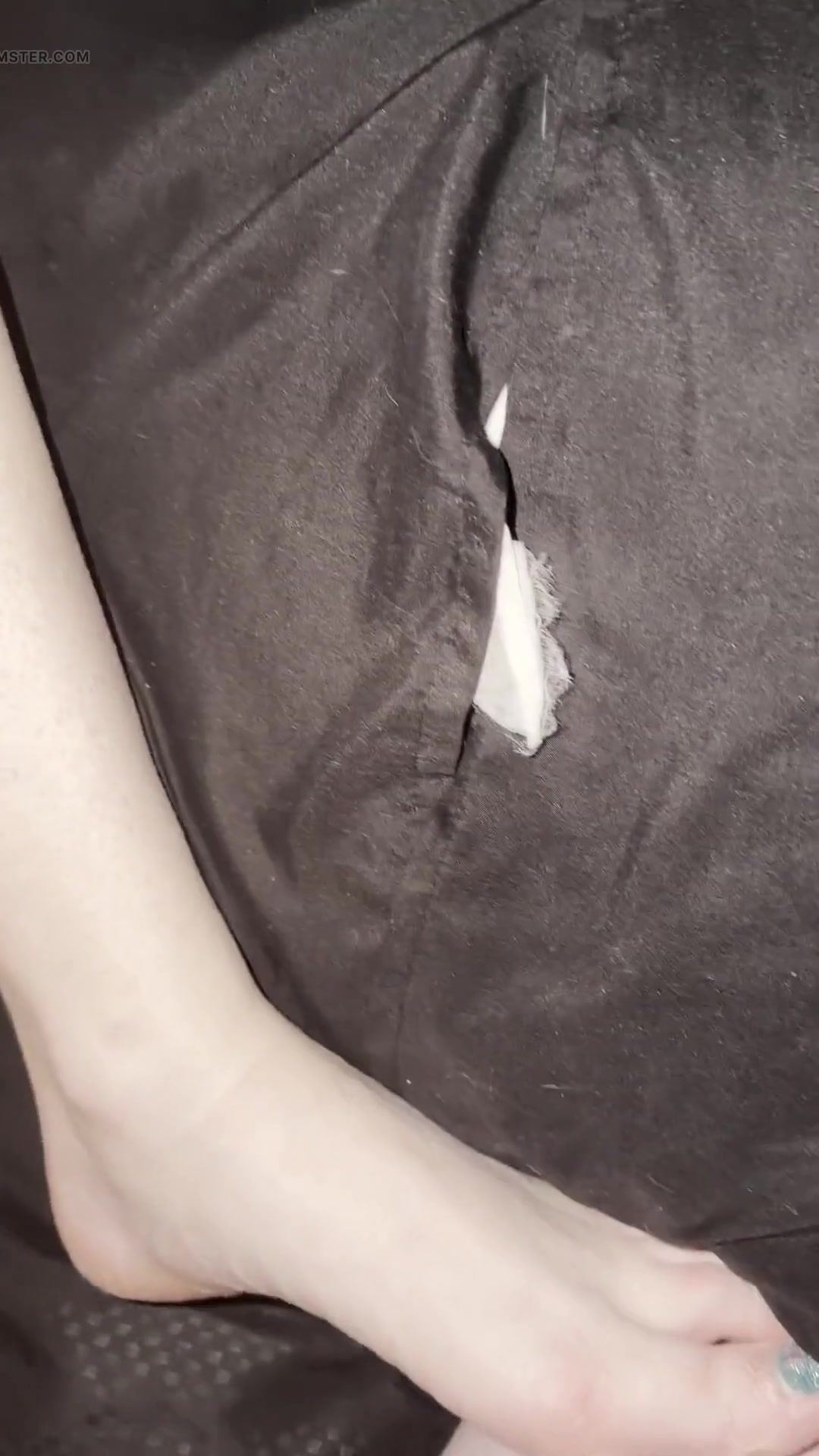 Zoey Portland Filled with Cum