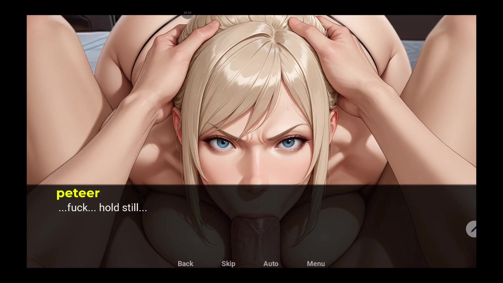 Adventure in Heartbrook Town Gameplay Hardcore blowjob, fingering