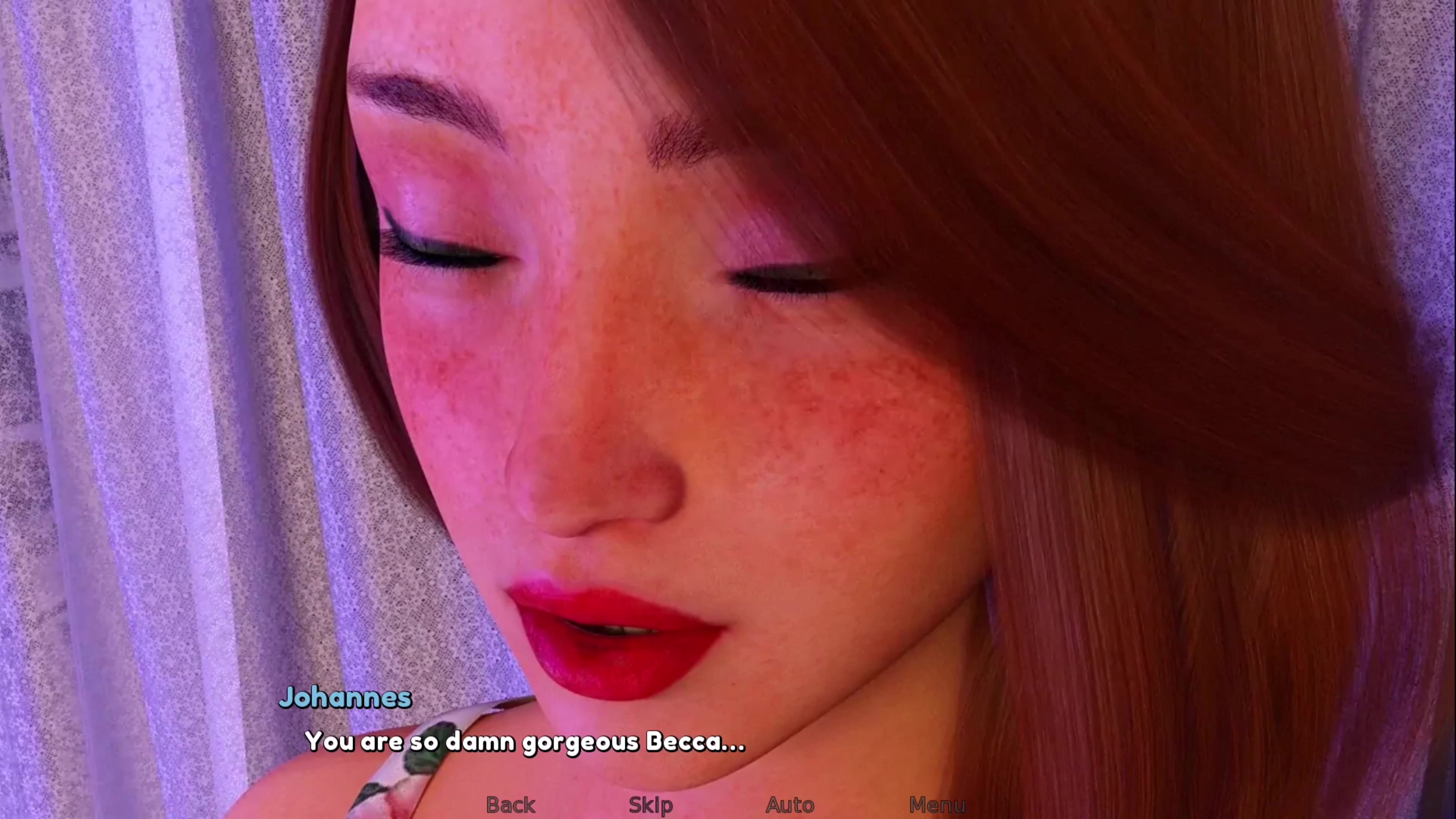 Melody #10 - Rebecca Gave Me a Blowjob.