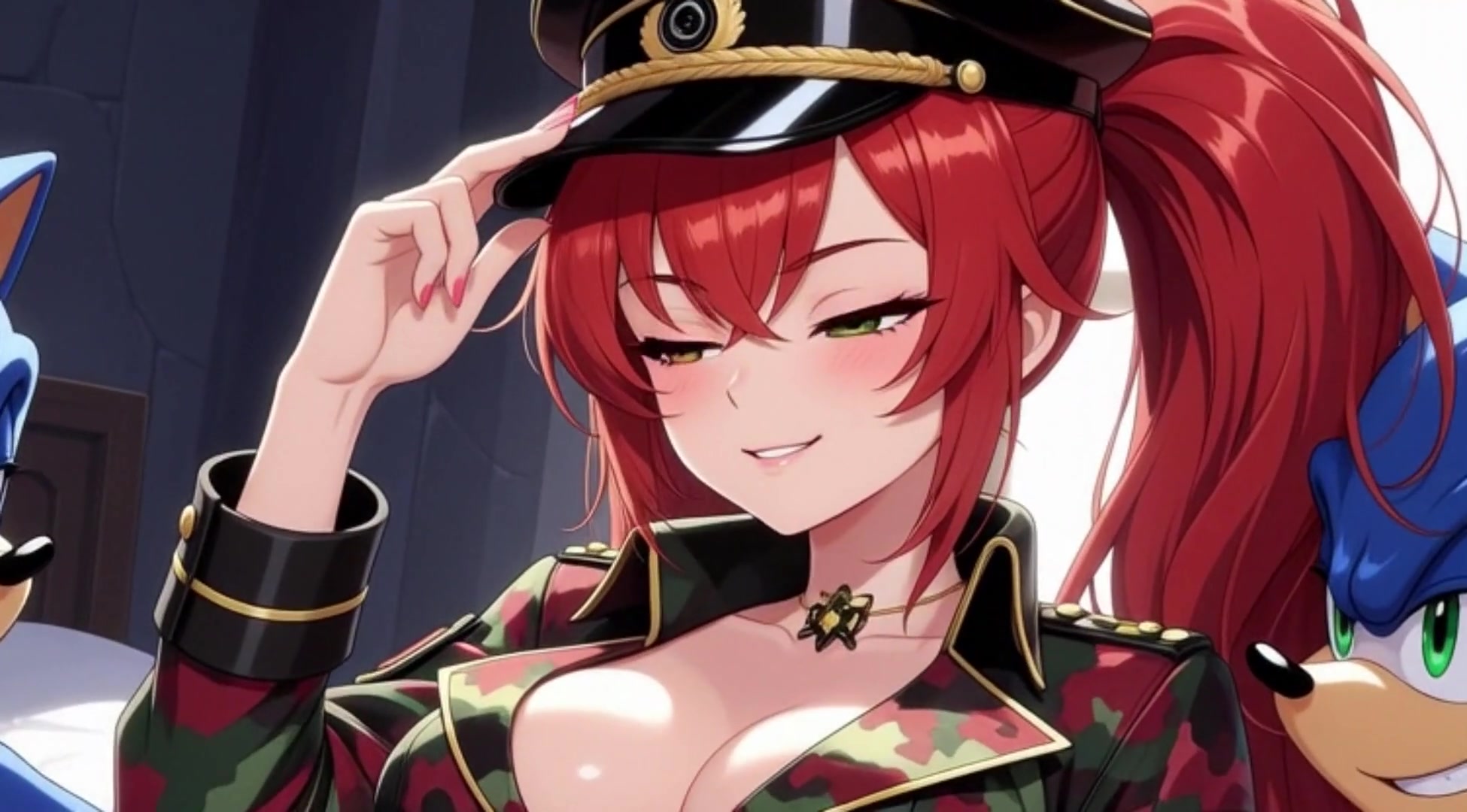 Fantasy Anime Girls – Soft Aesthetic Scenes Compilation