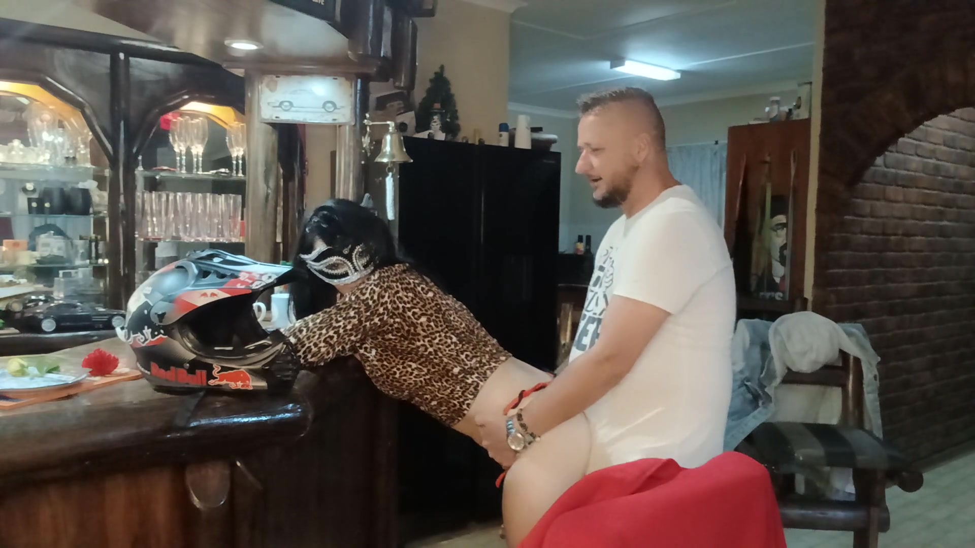 Kept the motocross guy happy