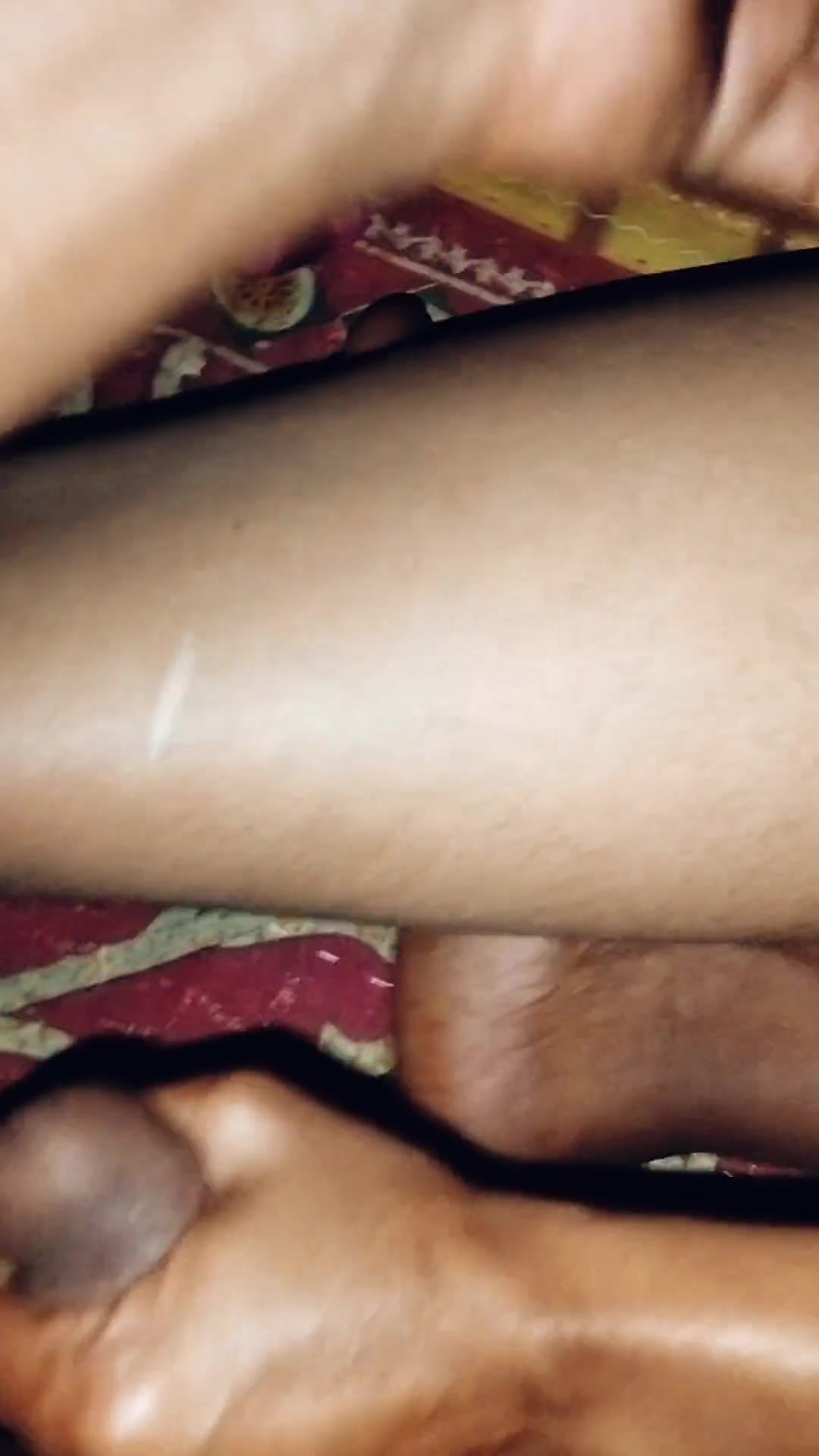 The girl next to me salutes the husband