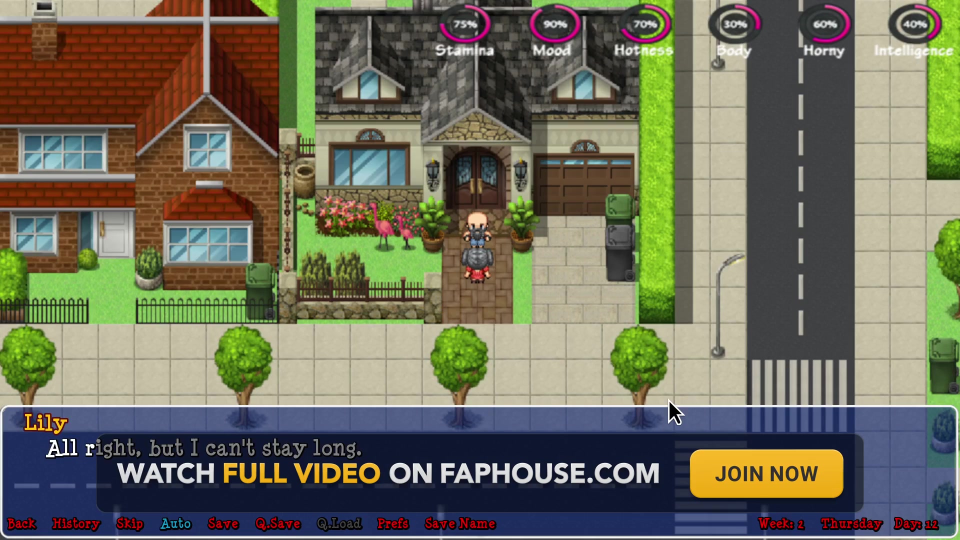 Lily of the Valley #9