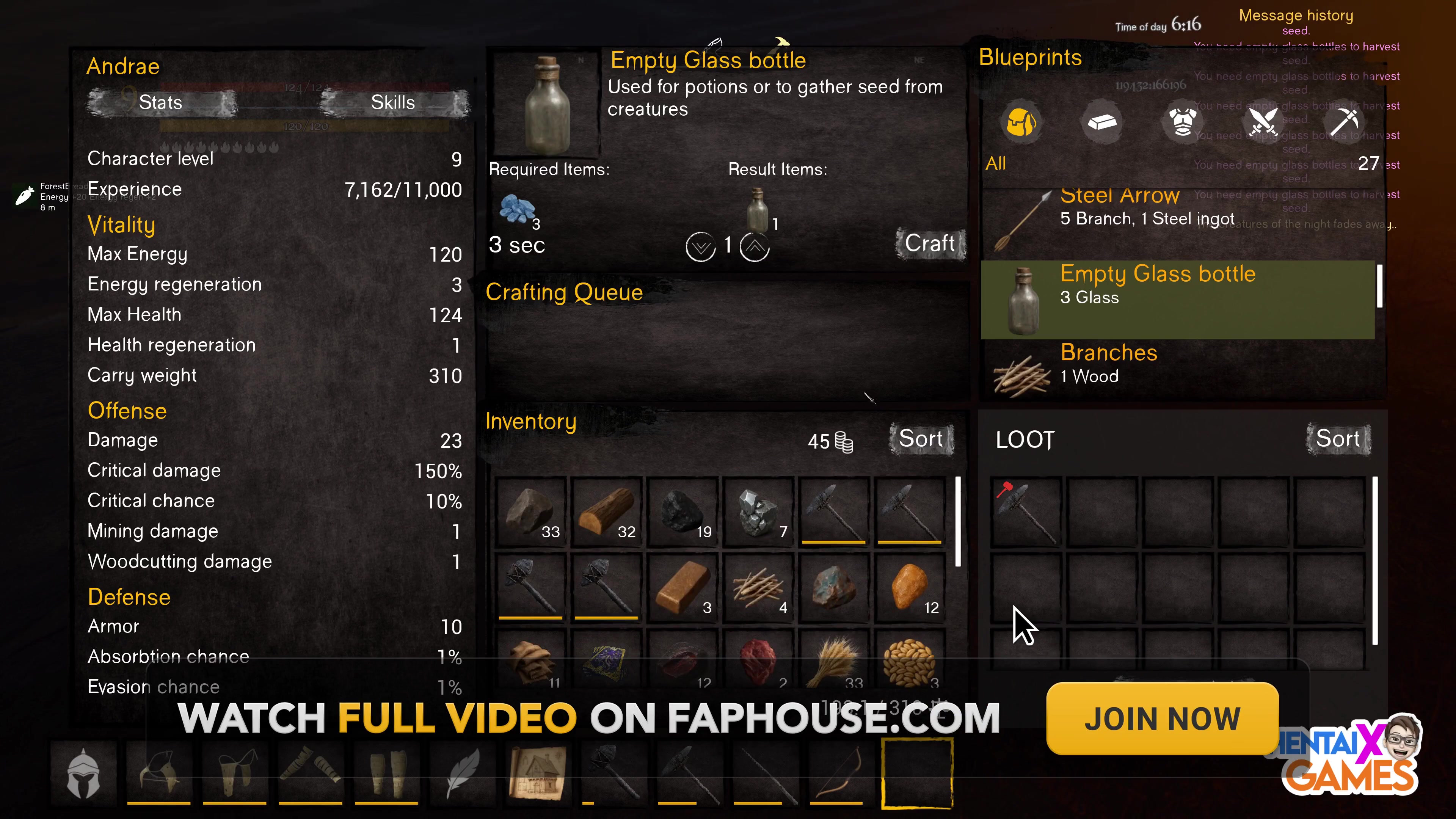 Ep5: Coal, Tin and Copper Location Guide - Wicked Island Ore Farming