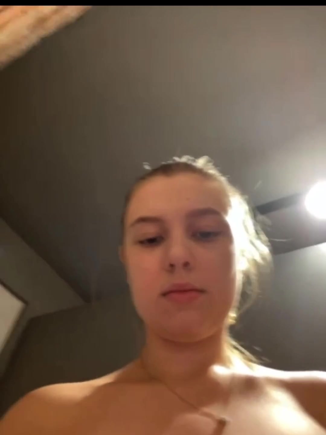 Stretching and fucking in the gym you