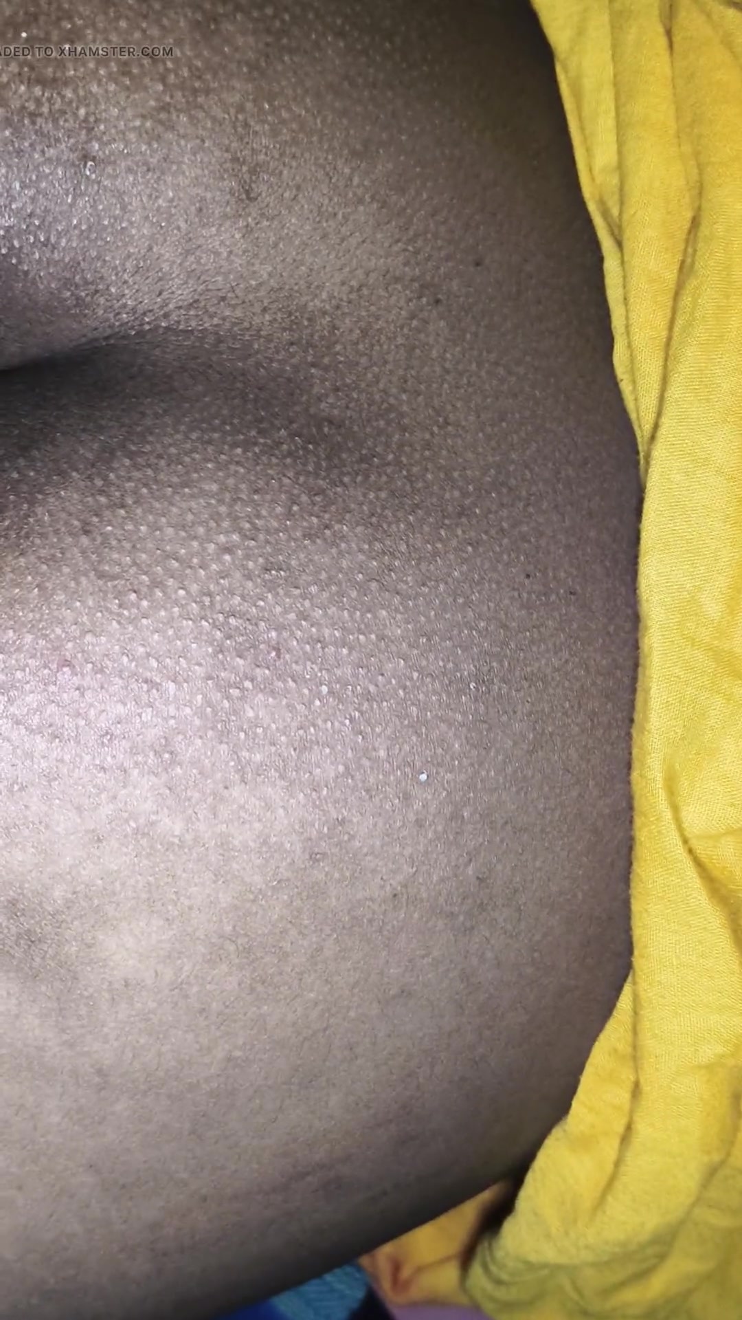 Aaj Mera Pati ne bahut jor se gand me Dal Diya