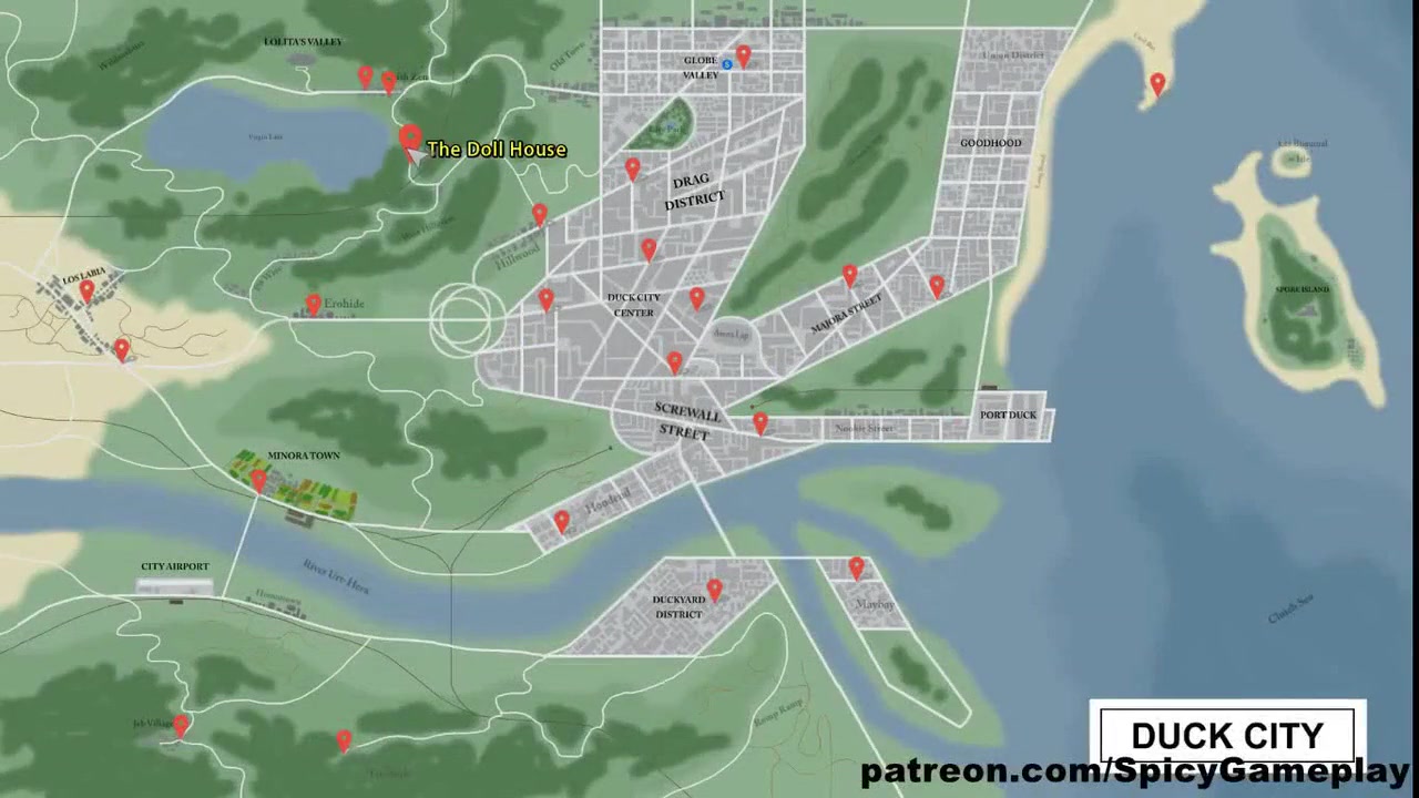 Adventures Of Willy D: Her dream comes true ep 61