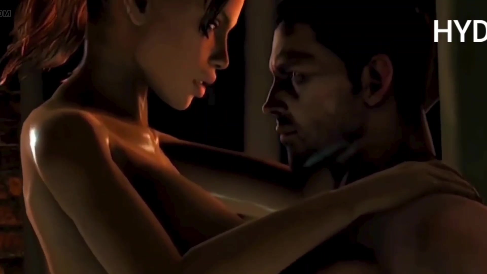 Stepbrother helping stepsister sex