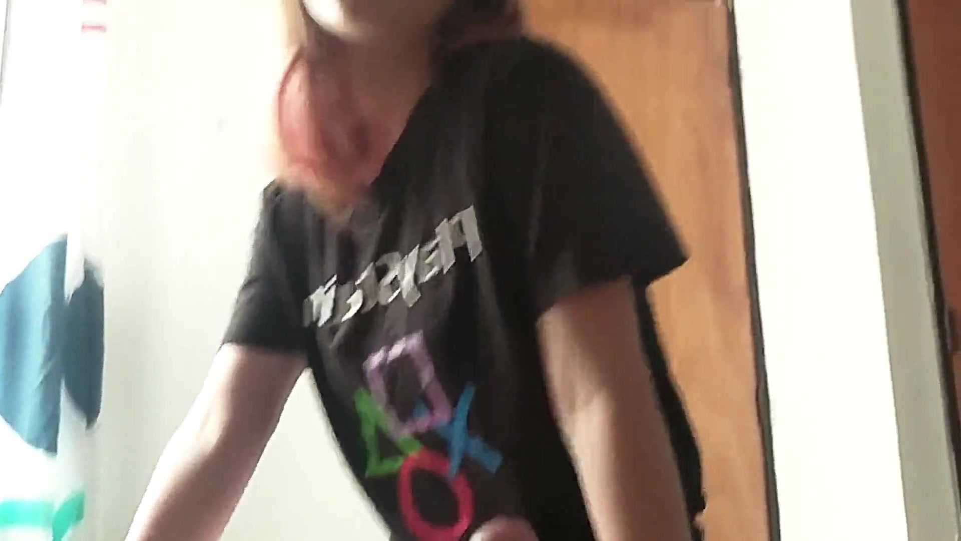 STEPSISTER DISCOVERS SUE STEPSISTER MASTURBATING PART 2