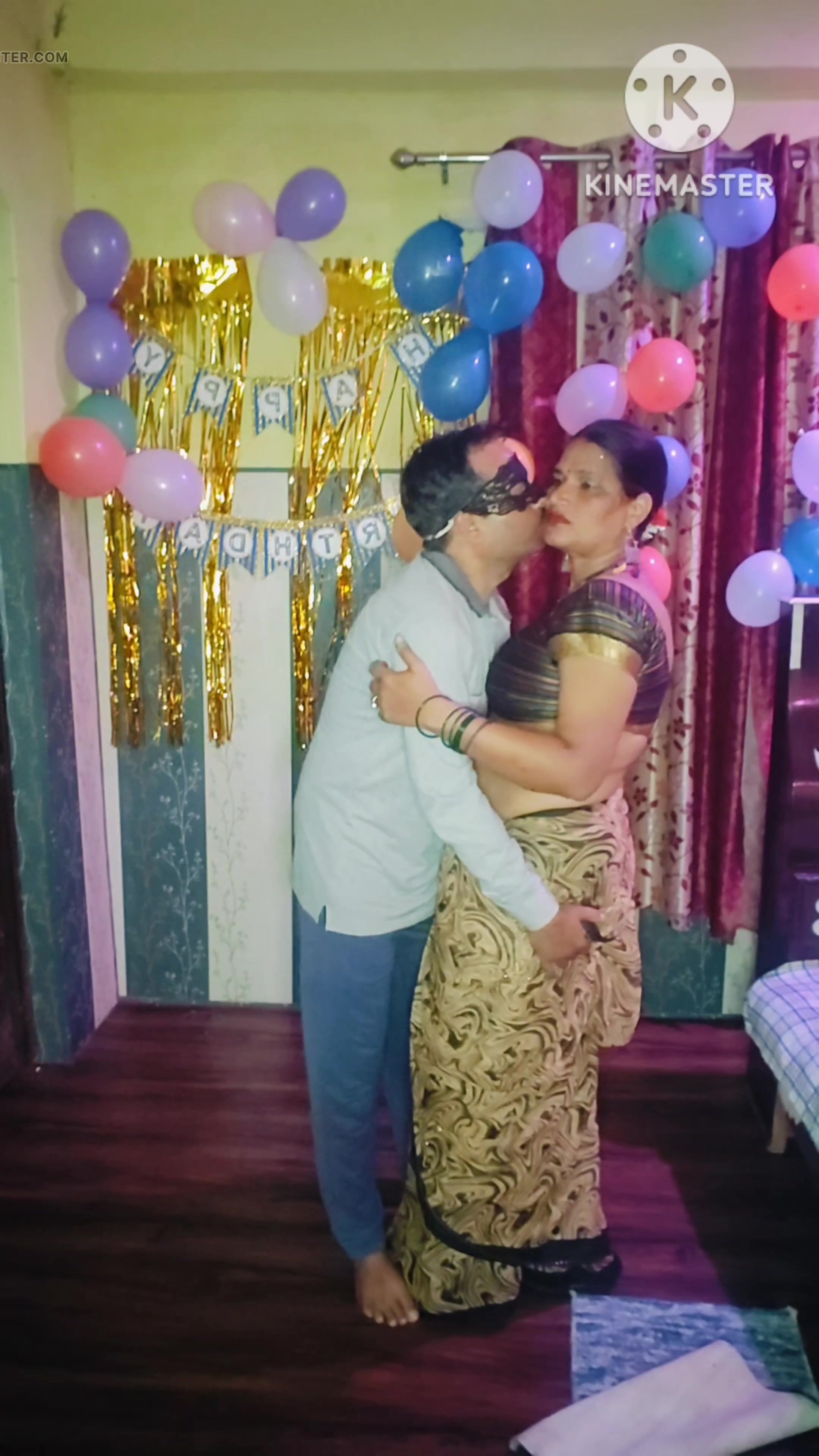 Kajol Bhabhi's Birthday Party