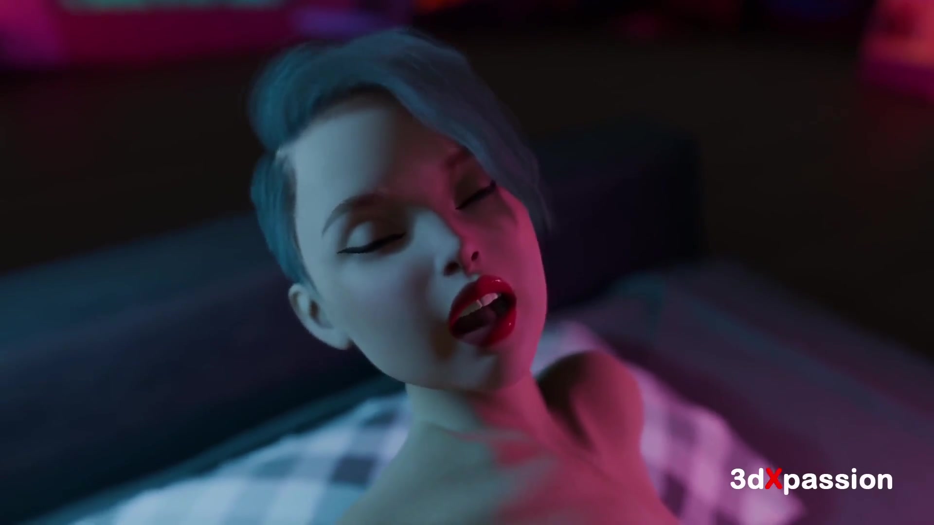 Ride the Wave of Pleasure in the Neon District: the Hottest NSFW Action Awaits