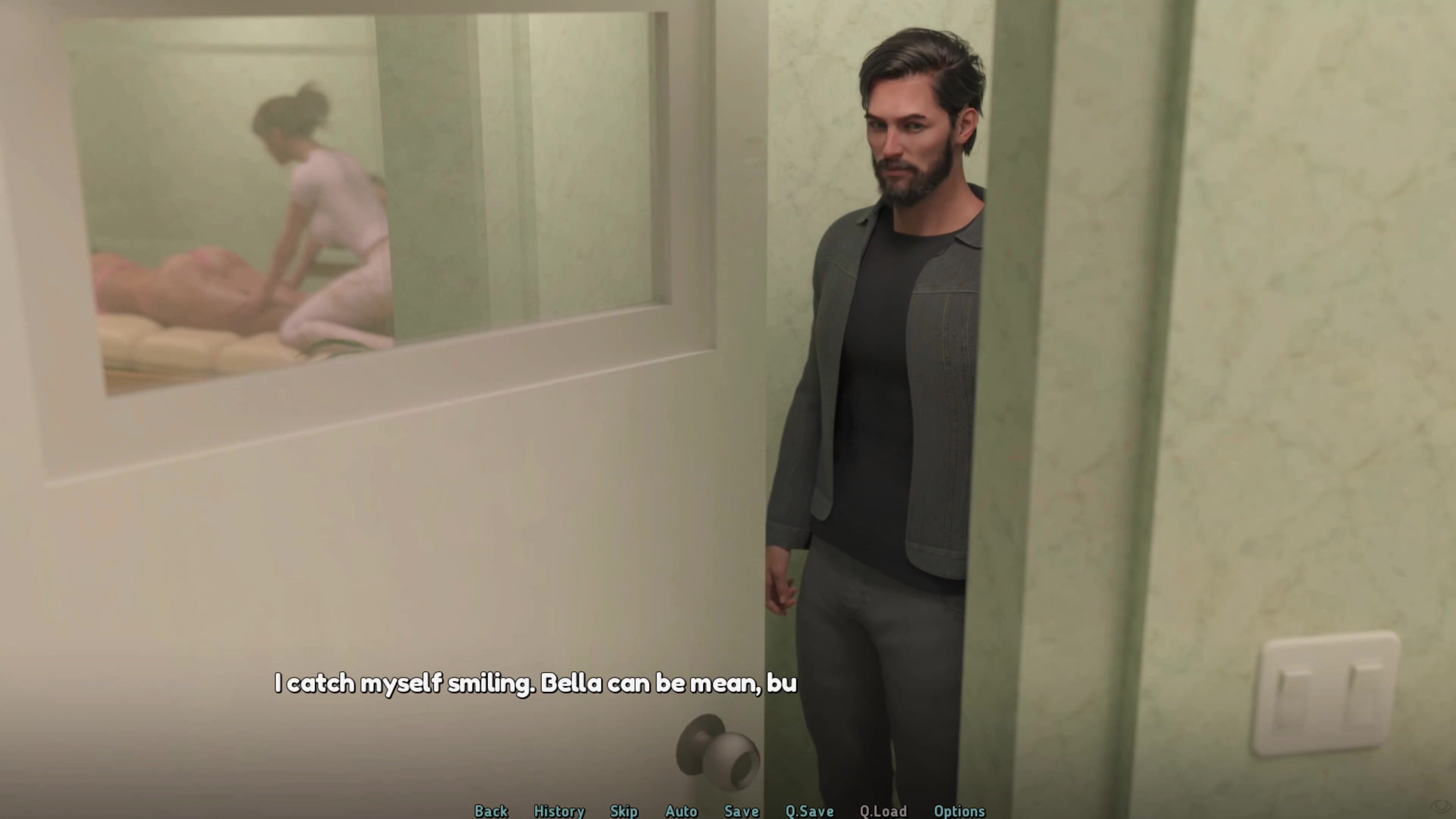 Bonds Between 10 Cant Believe She Gave Me a Blowjob on My Way to Work