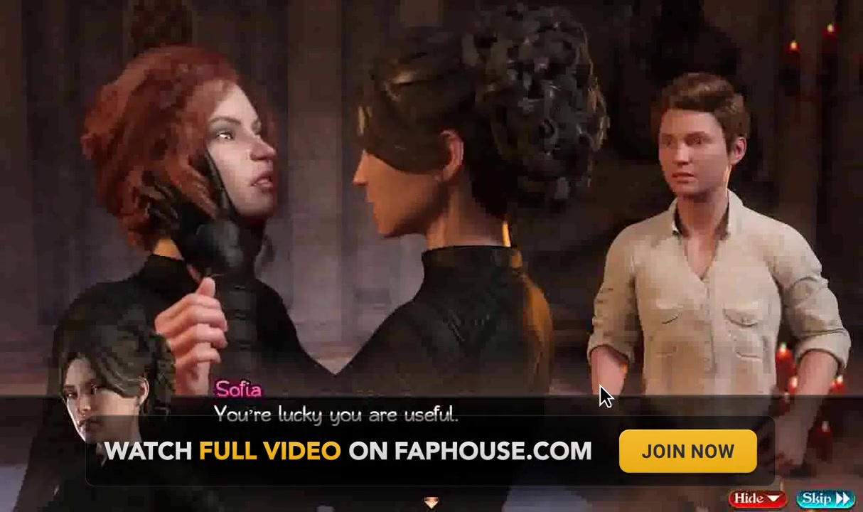 Treasure of Nadia: Sofia's mansion ep 175