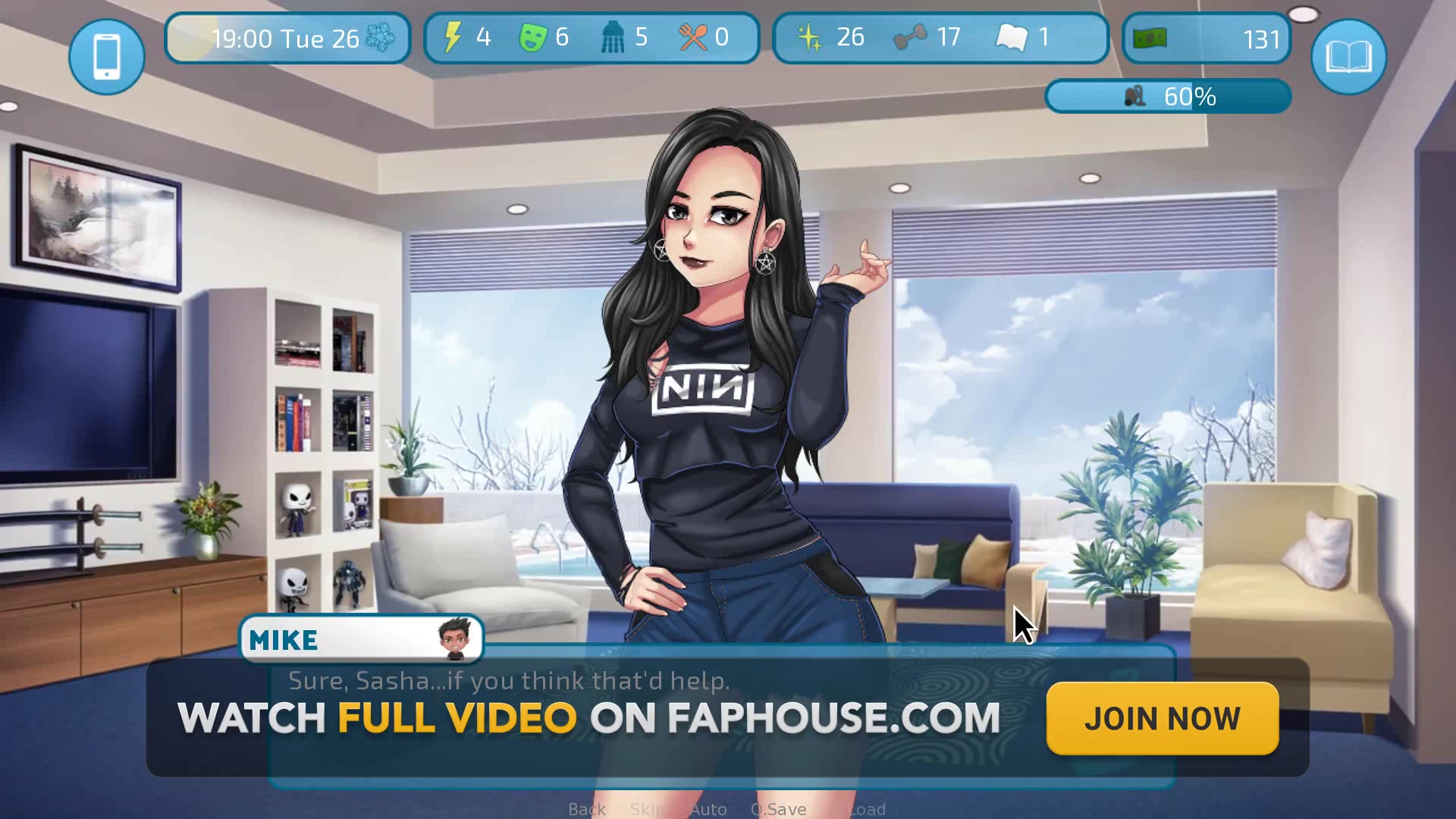 Love & sex second base: the chicks ep 19