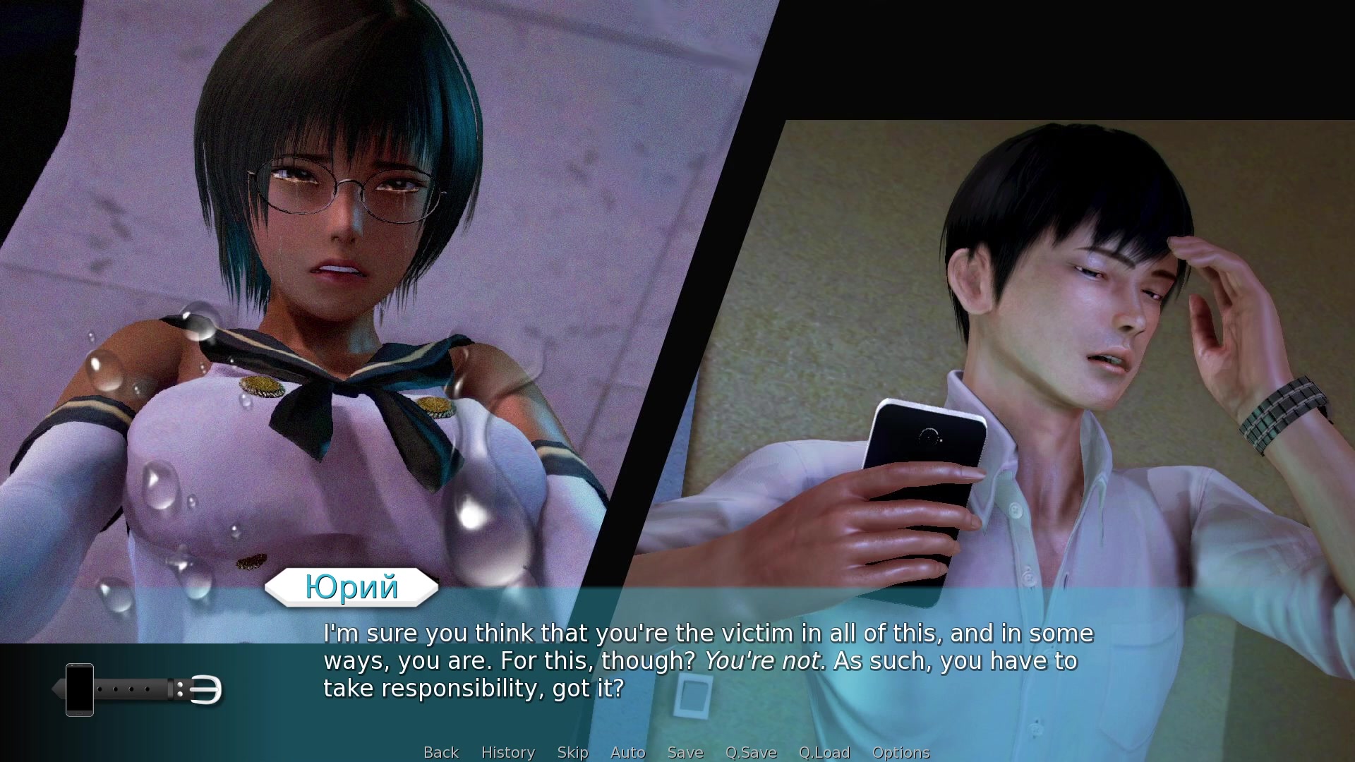 Complete Gameplay - Waifu Academy, Part 58