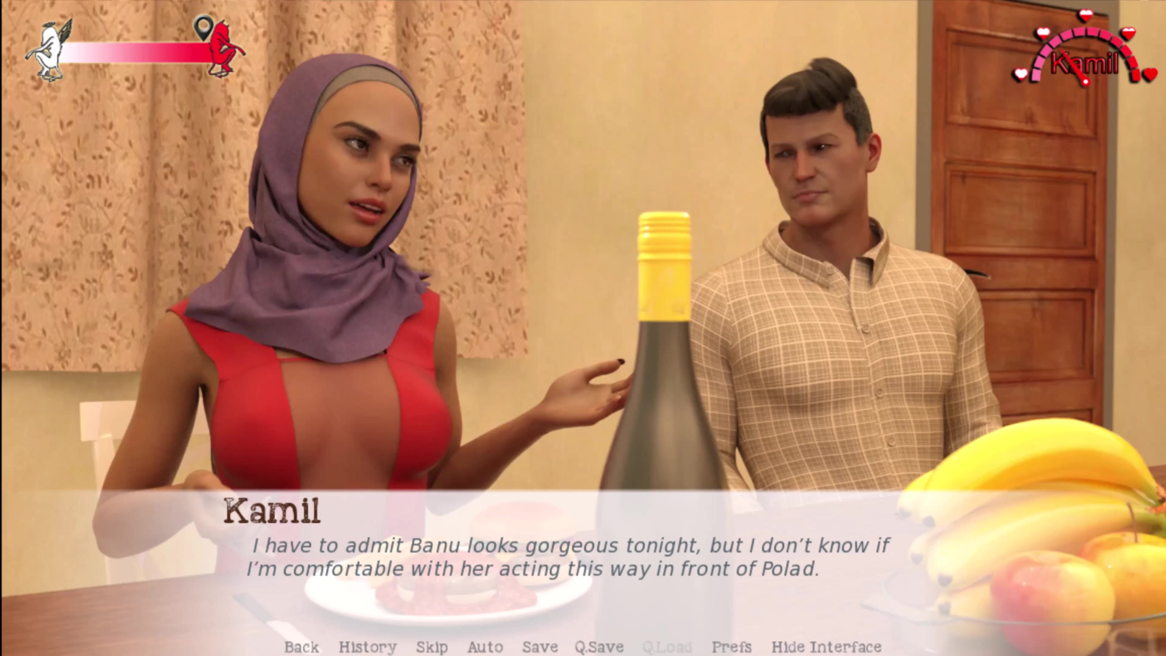 Life in the middle east #6 - Murat gave me a blow job