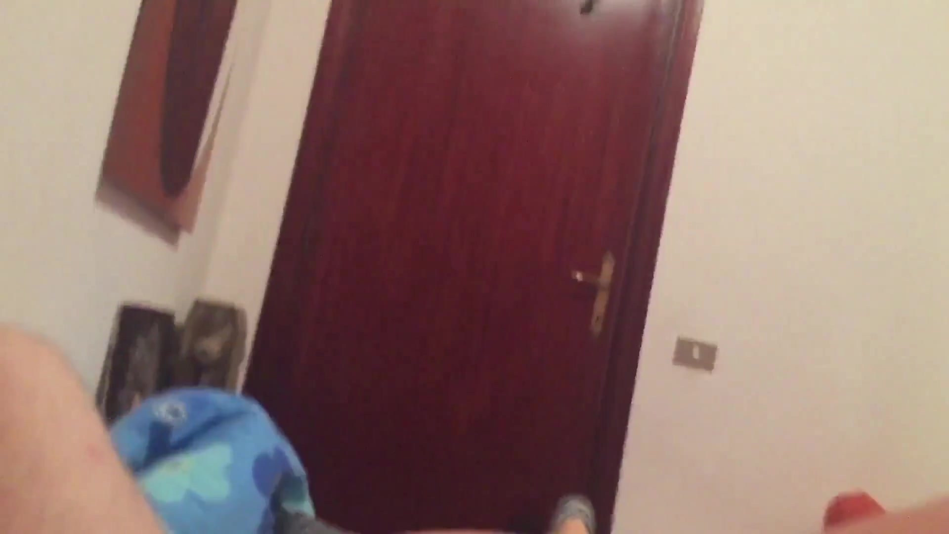 The Stepmother Secretly Sends Videos of Herself Masturbating to Her Stepson and Eventually Asks Him to Fuck Her.