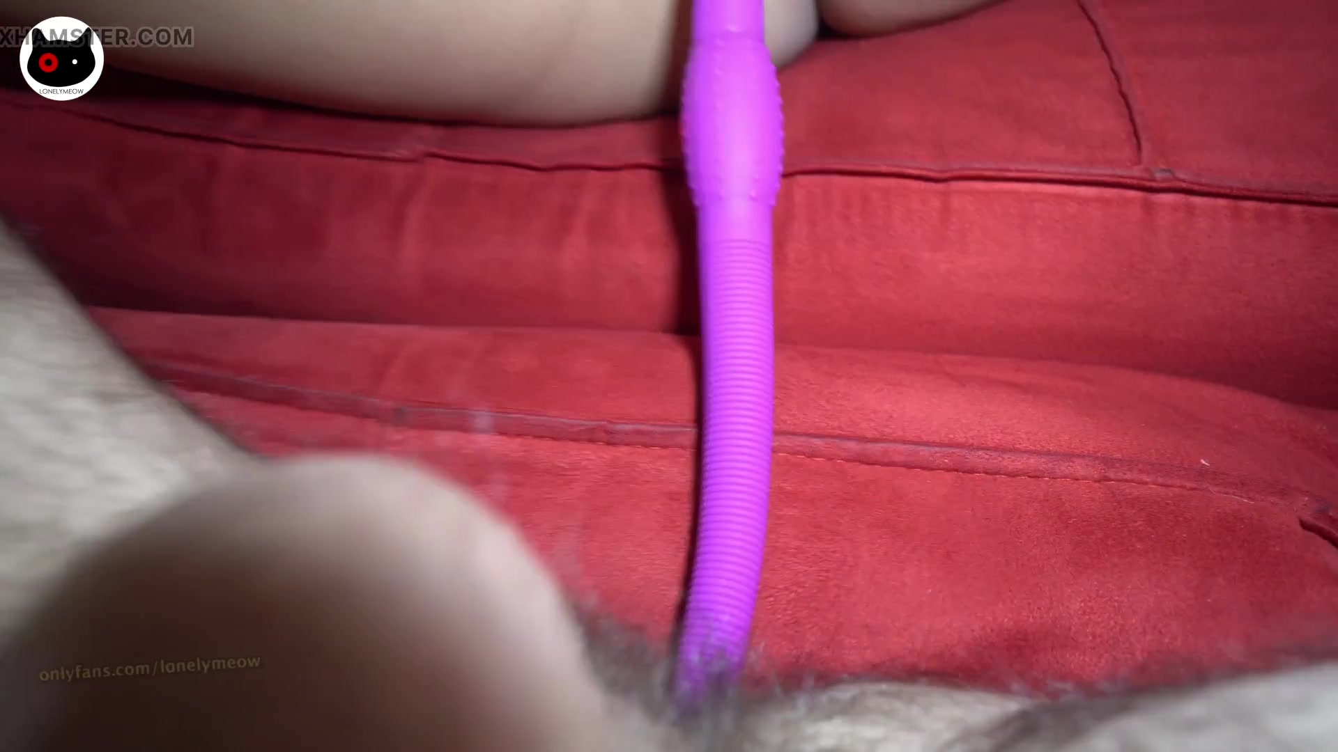 Pegging Him for the First Time