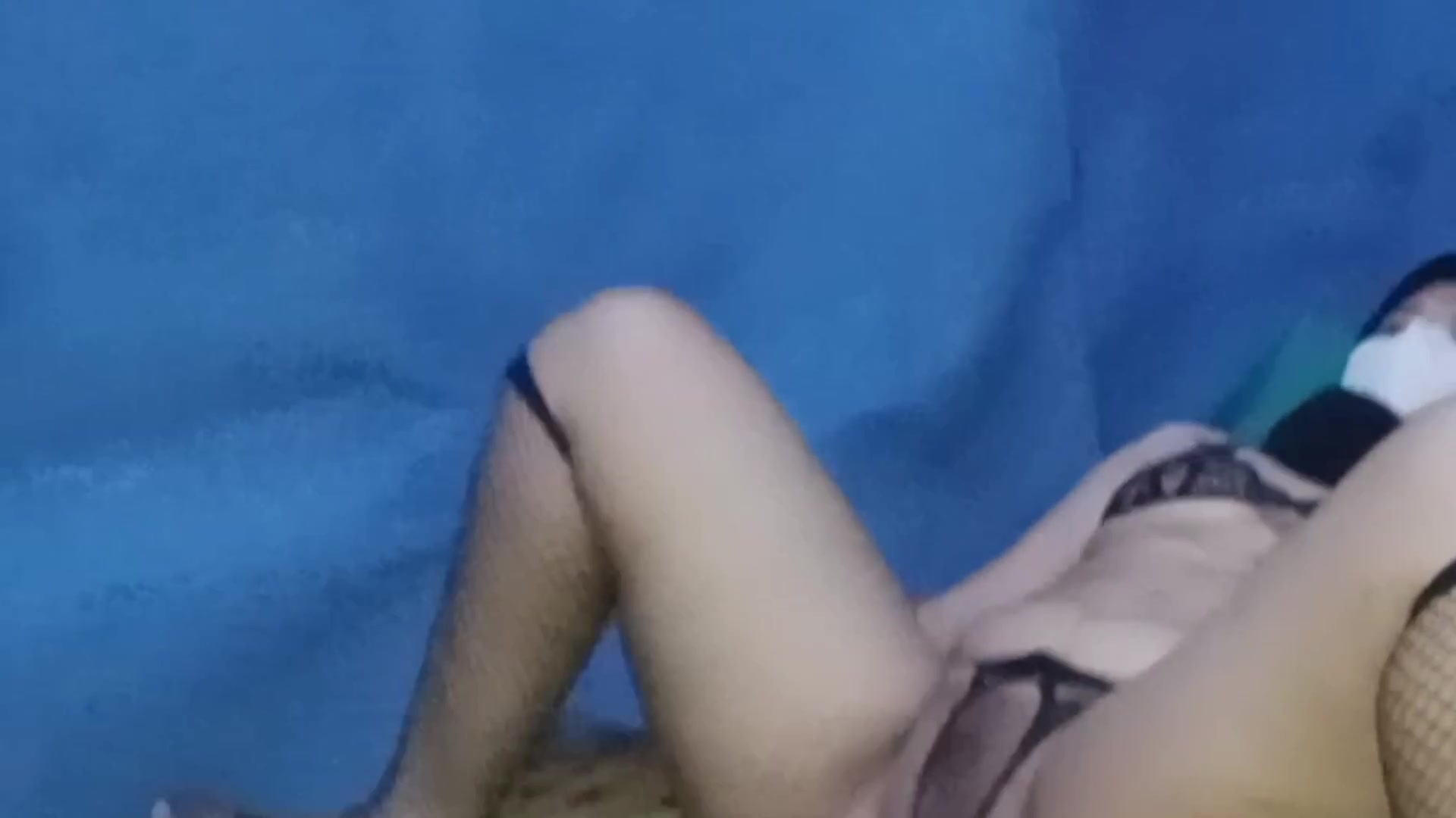 Lick milf g-string pussy