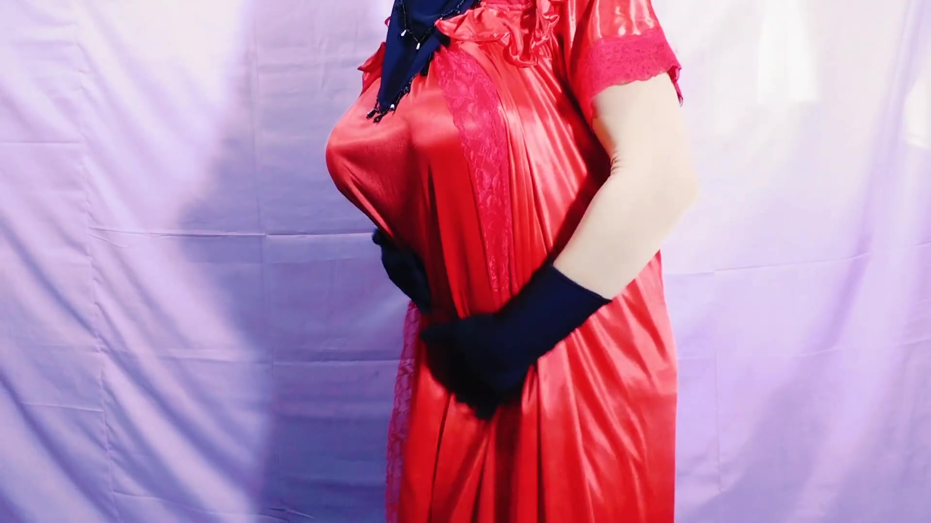 Bangladeshi beauty Tinni's cum juice - clear Bangla