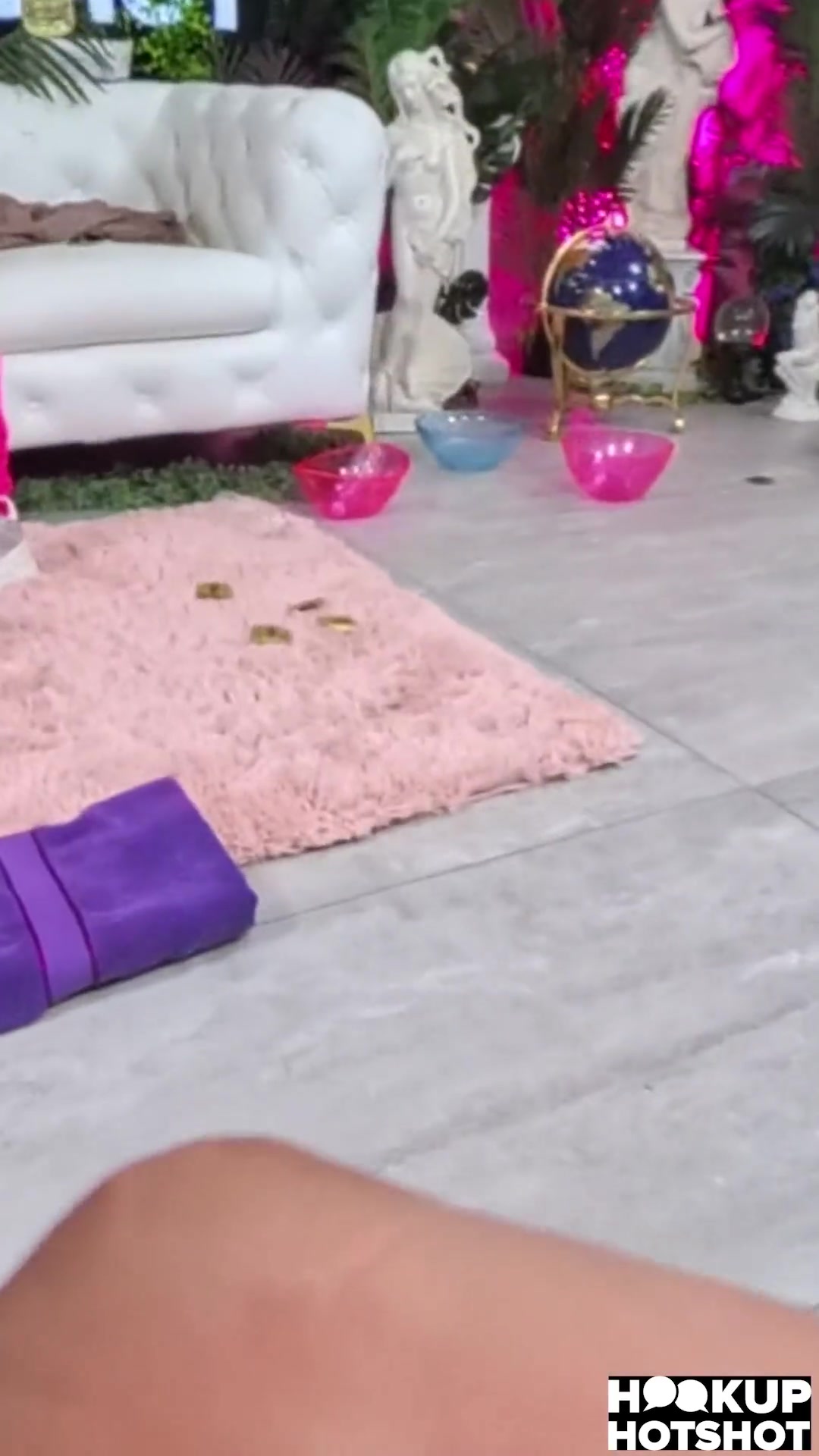 Petite Sasha Tatcha Loves To Get Fucked By Bryan Gozzling!