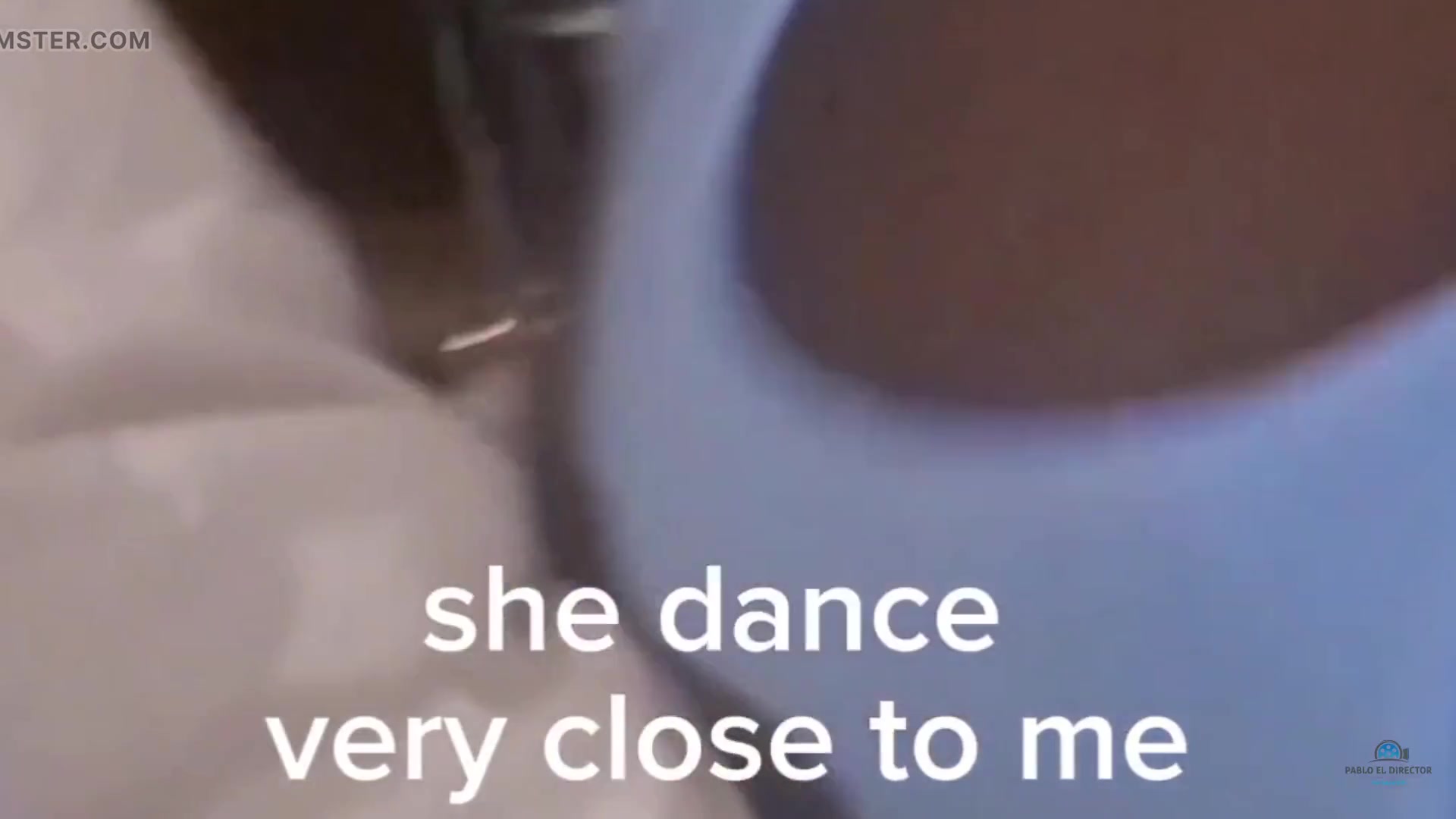 Pick up Ebony in Beach Party