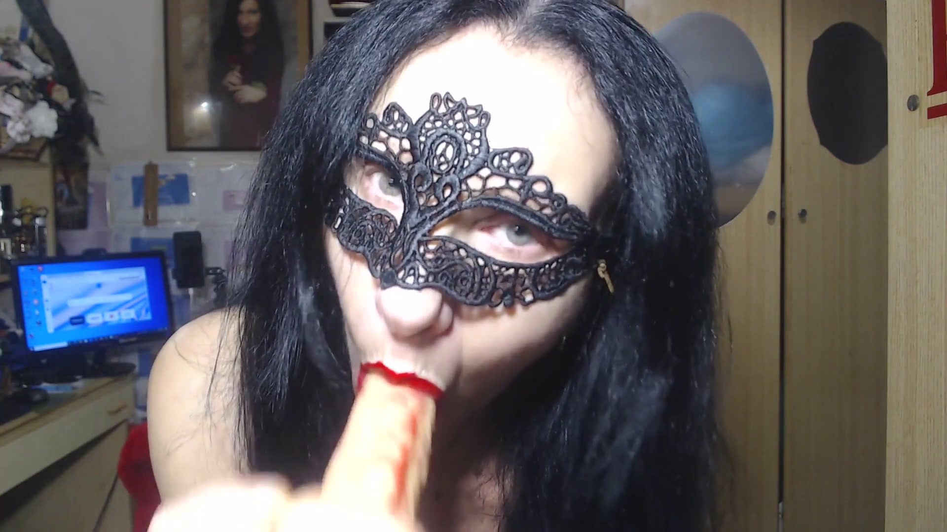 Close up Blowjob Video Watch in Camera