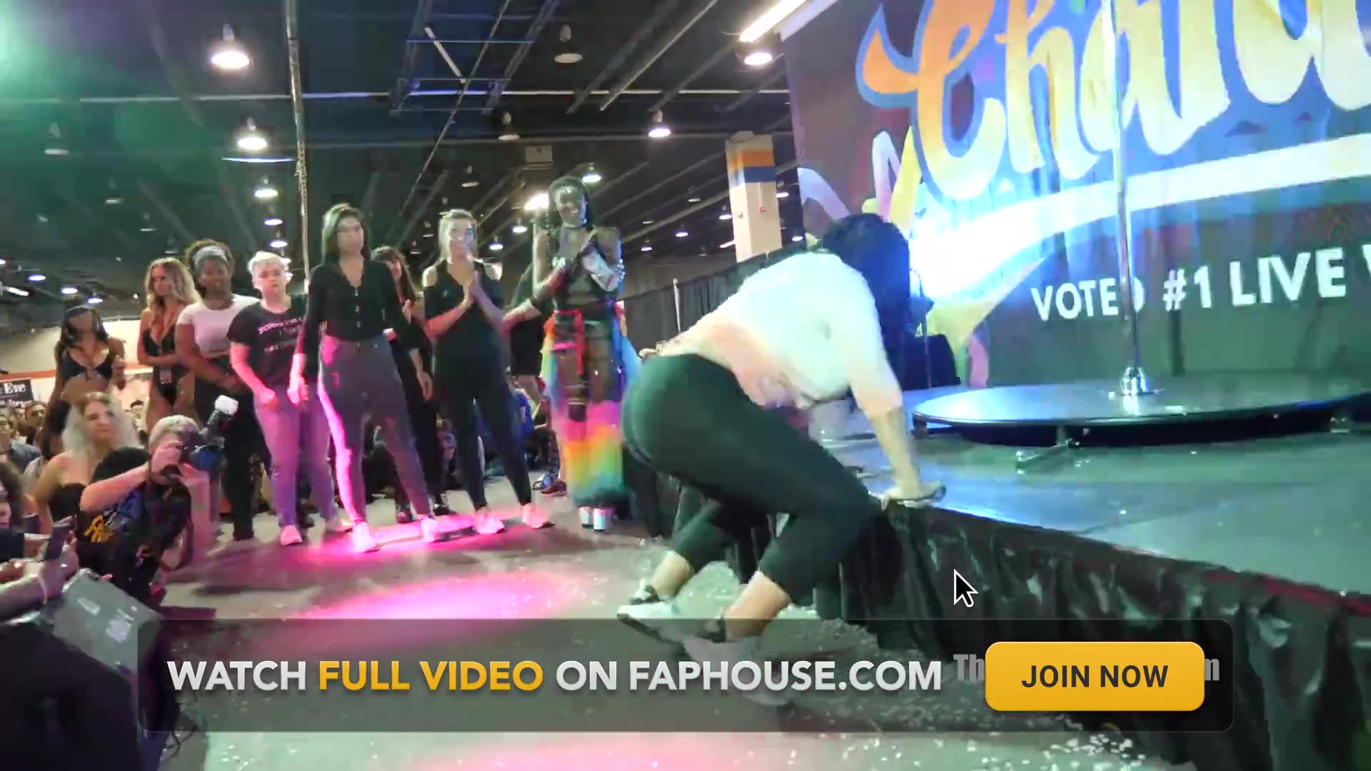 2018 Exxxotica Chicago