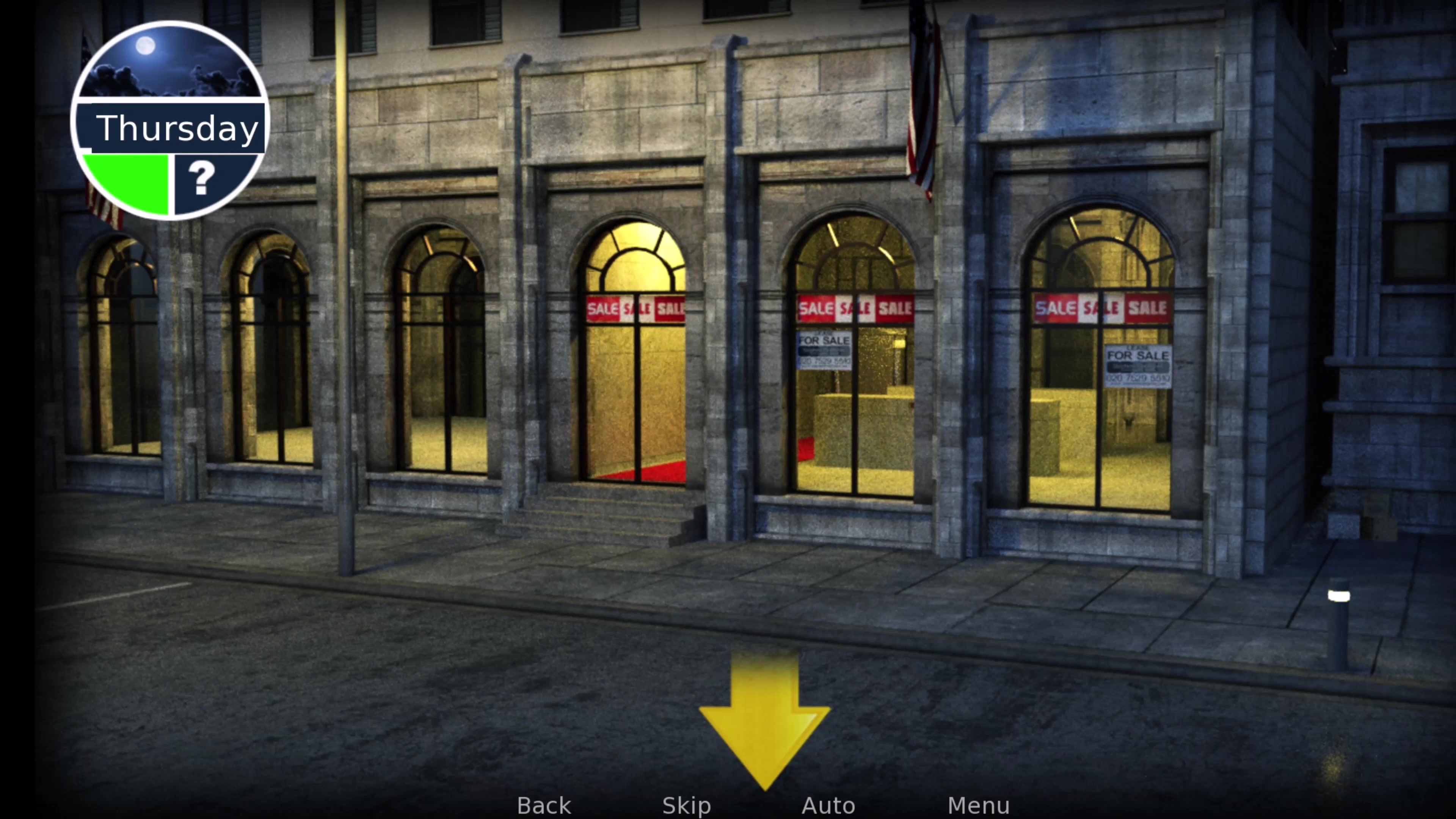 Slutty town 1 - playing with my toy