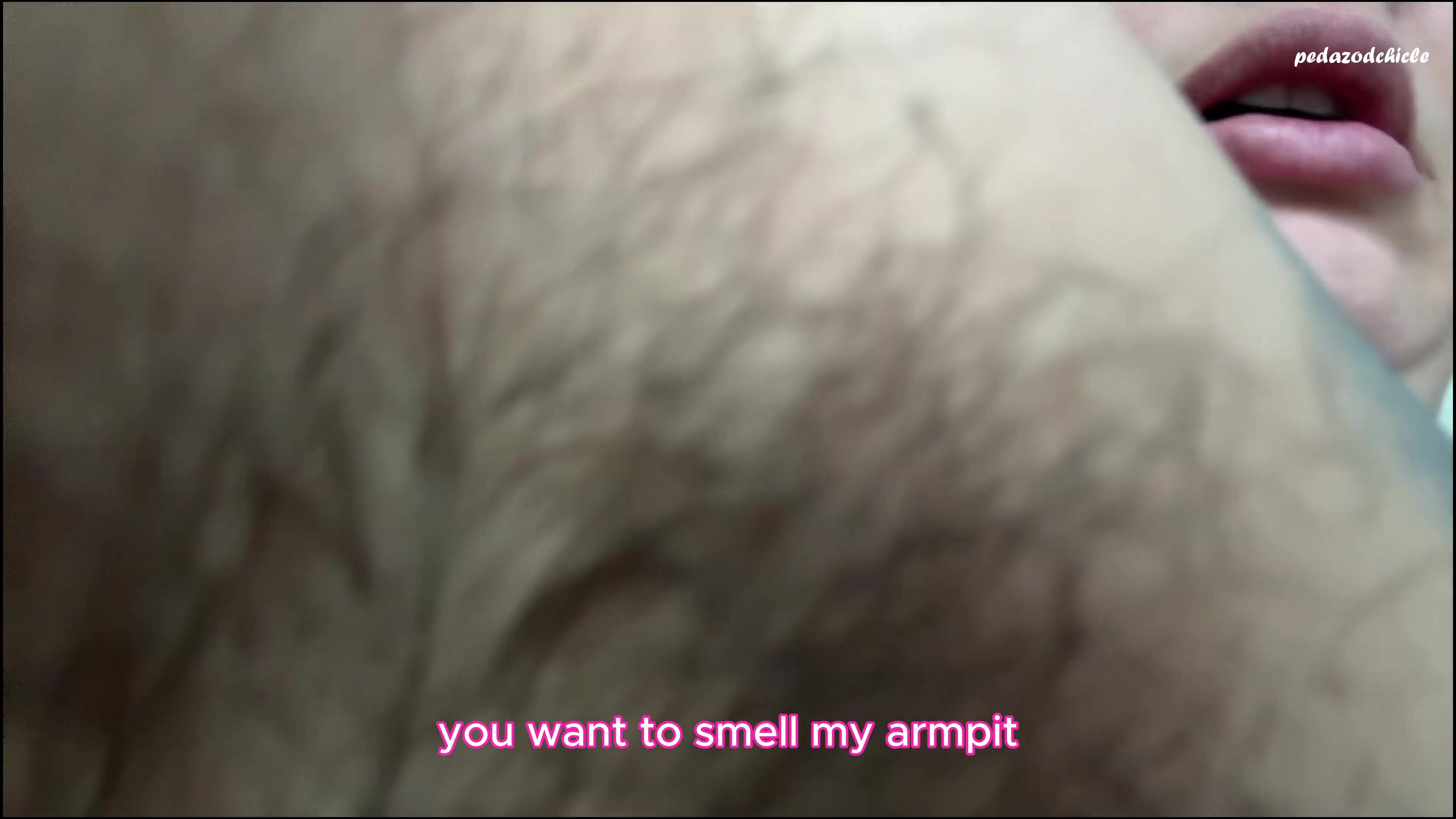 The Dirty Giantess After the Gym Makes You Smell Her Sweaty Clothes